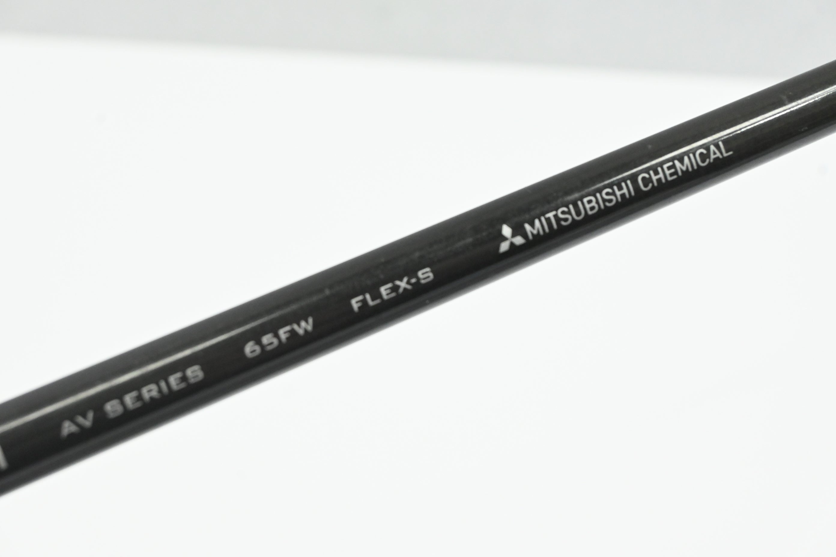 Tensei AV Raw Blue 65 #3 Wood Shaft / Stiff Flex / Taylormade 2nd Gen