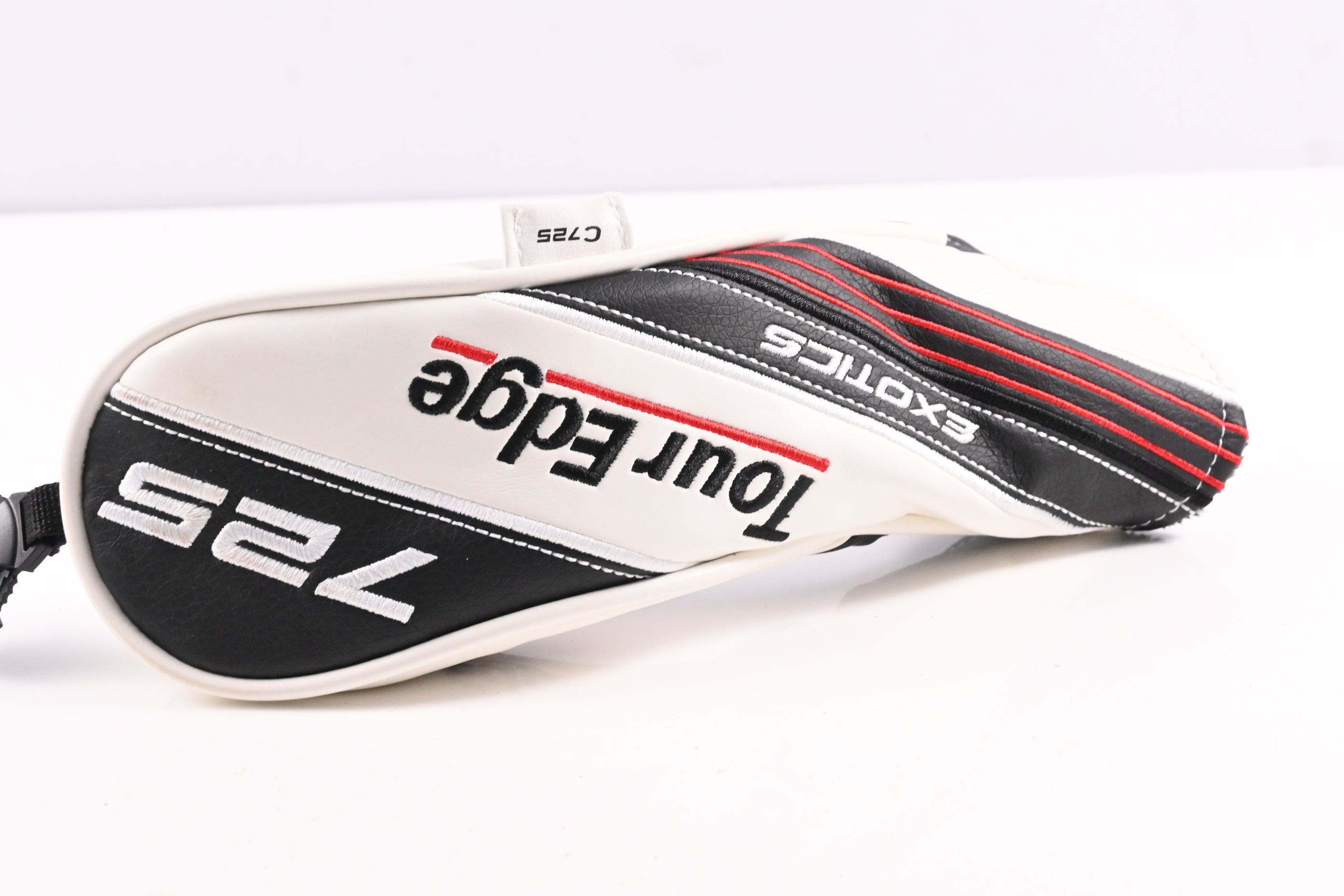 Tour Edge Exotics C725 #2 Hybrid / 17 Degree / X-Flex Denali Blue 80 Shaft