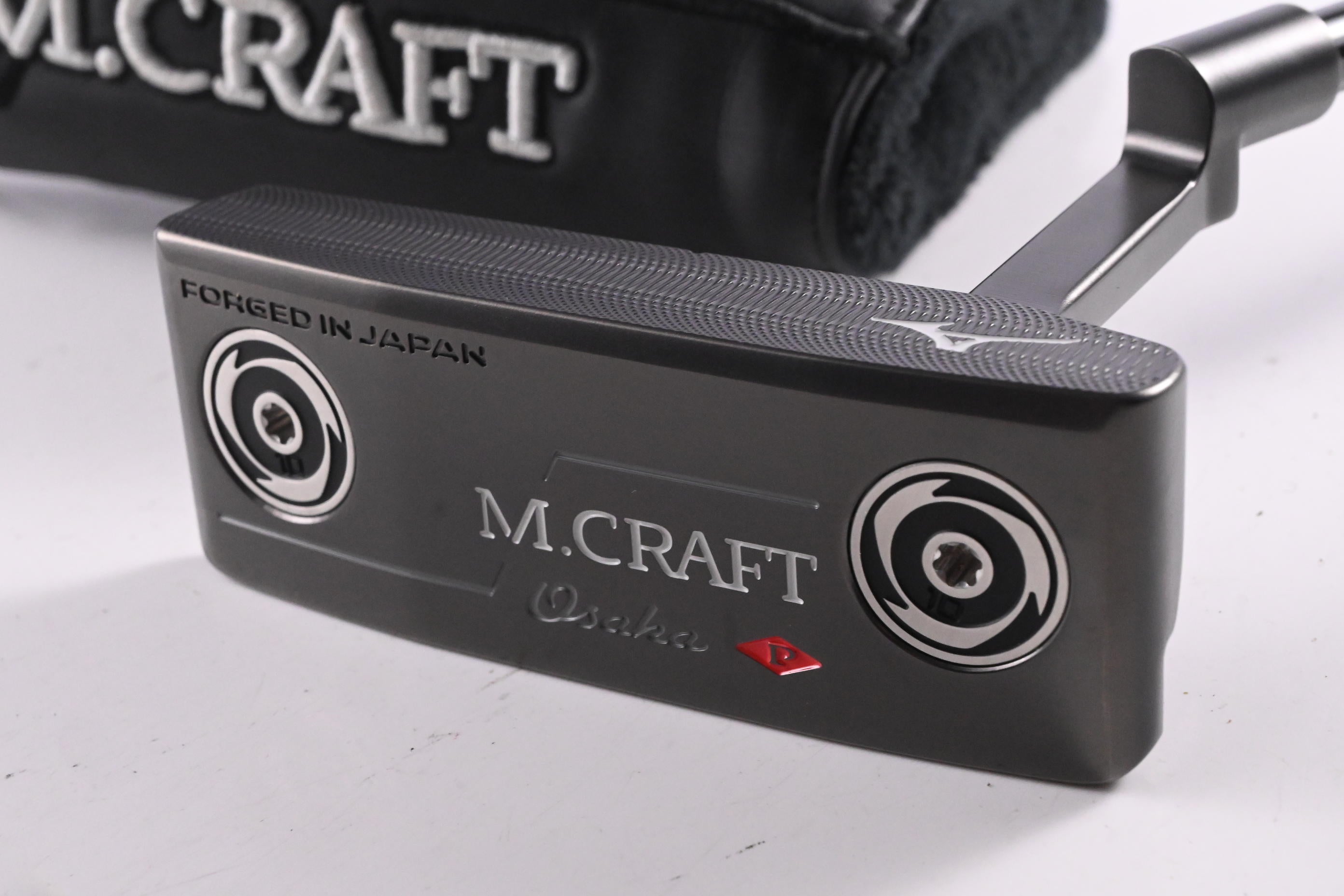 Mizuno M.Craft Osaka P Putter / 34 Inch