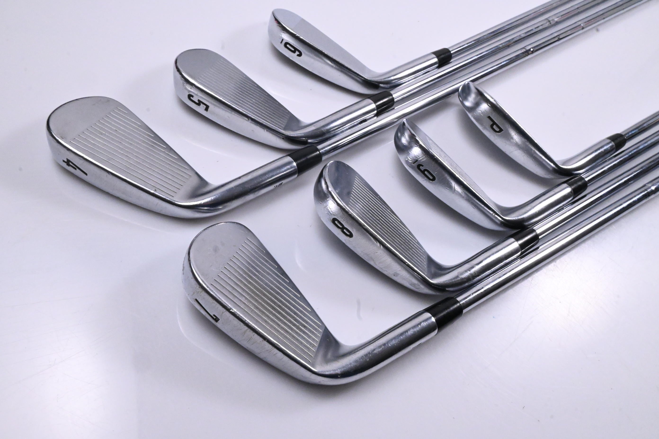 Callaway X-Forged 2018 Irons / 4-PW / Stiff Flex Dynamic Gold S300 Shafts