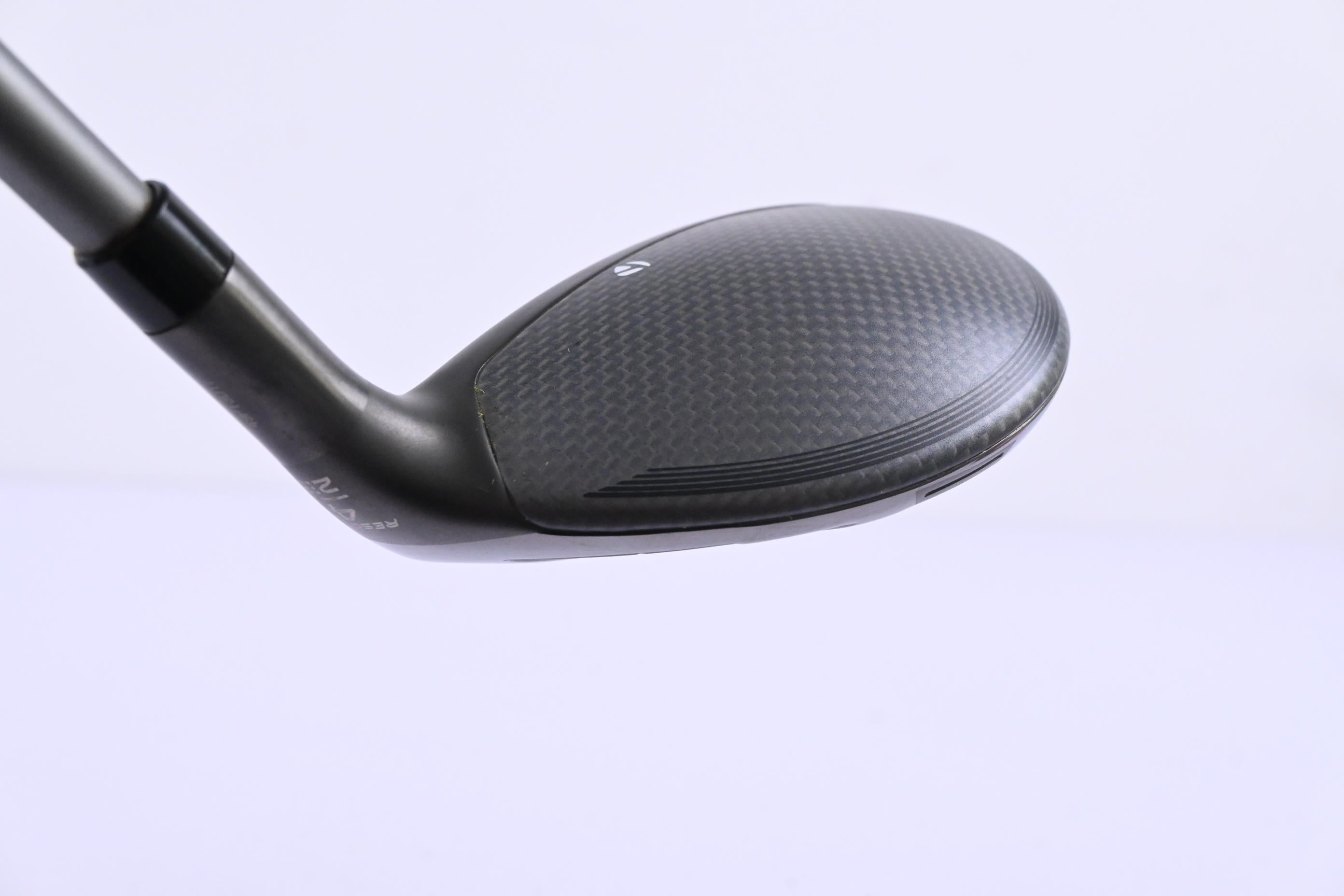 Taylormade Qi35 Max #4 Hybrid / 23 Degree / Regular Flex Fujikura Airspeeder 50