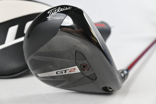 Titleist GT2 #3 Wood / 15 Degree / Stiff Flex Denali Red 60 Shaft