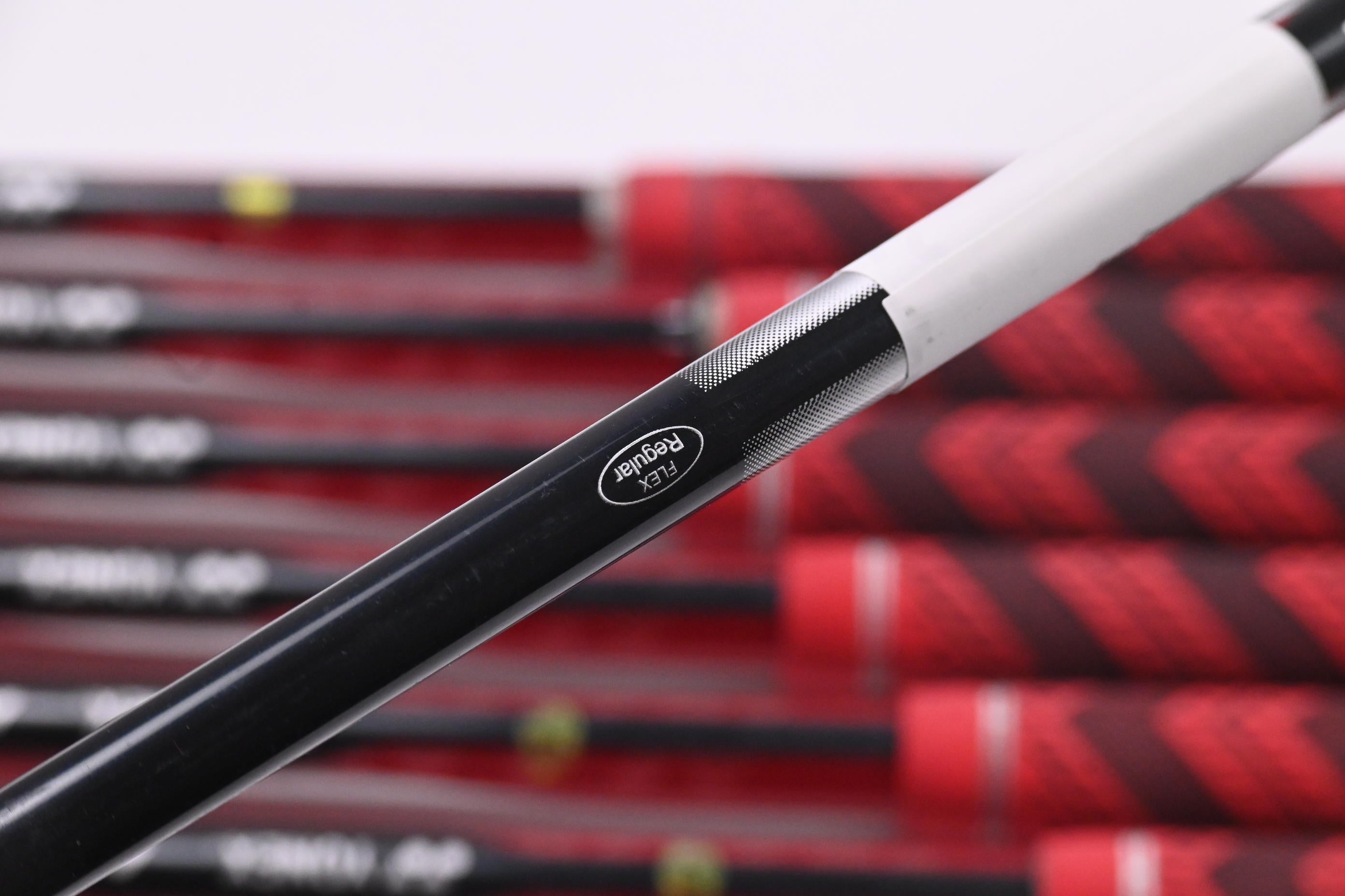 Yonex Nanospeed 3i Irons / 4-PW+SW / Regular Flex Yonex Shafts