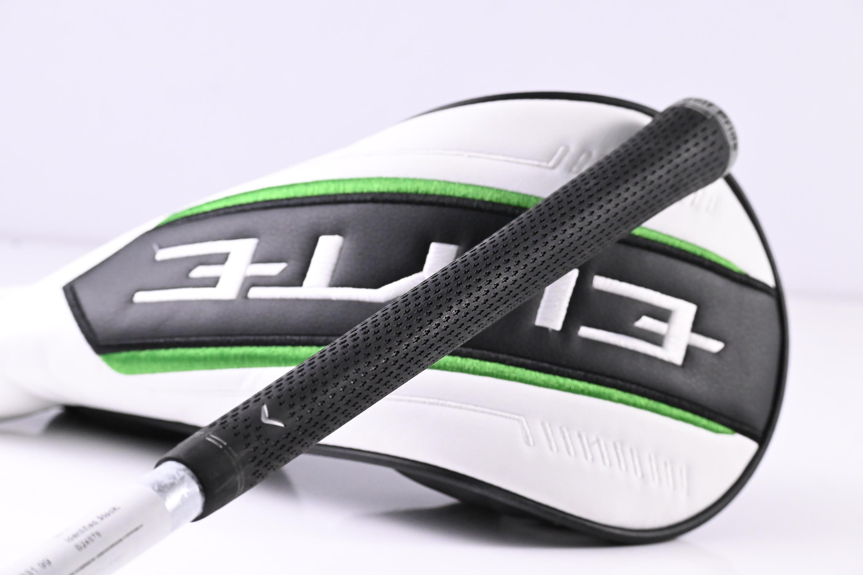Callaway Elyte X Driver / 10.5 Degree / Stiff Flex Denali Charcoal 50 Shaft