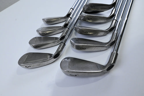 Callaway X-18 Irons / 3-PW+SW / Uniflex Callaway X-18