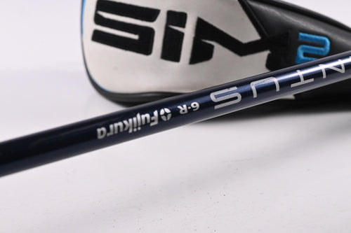 Taylormade SIM2 Max #3 Hybrid / 19 Degree / Regular Flex Ventus Blue 6 Shaft