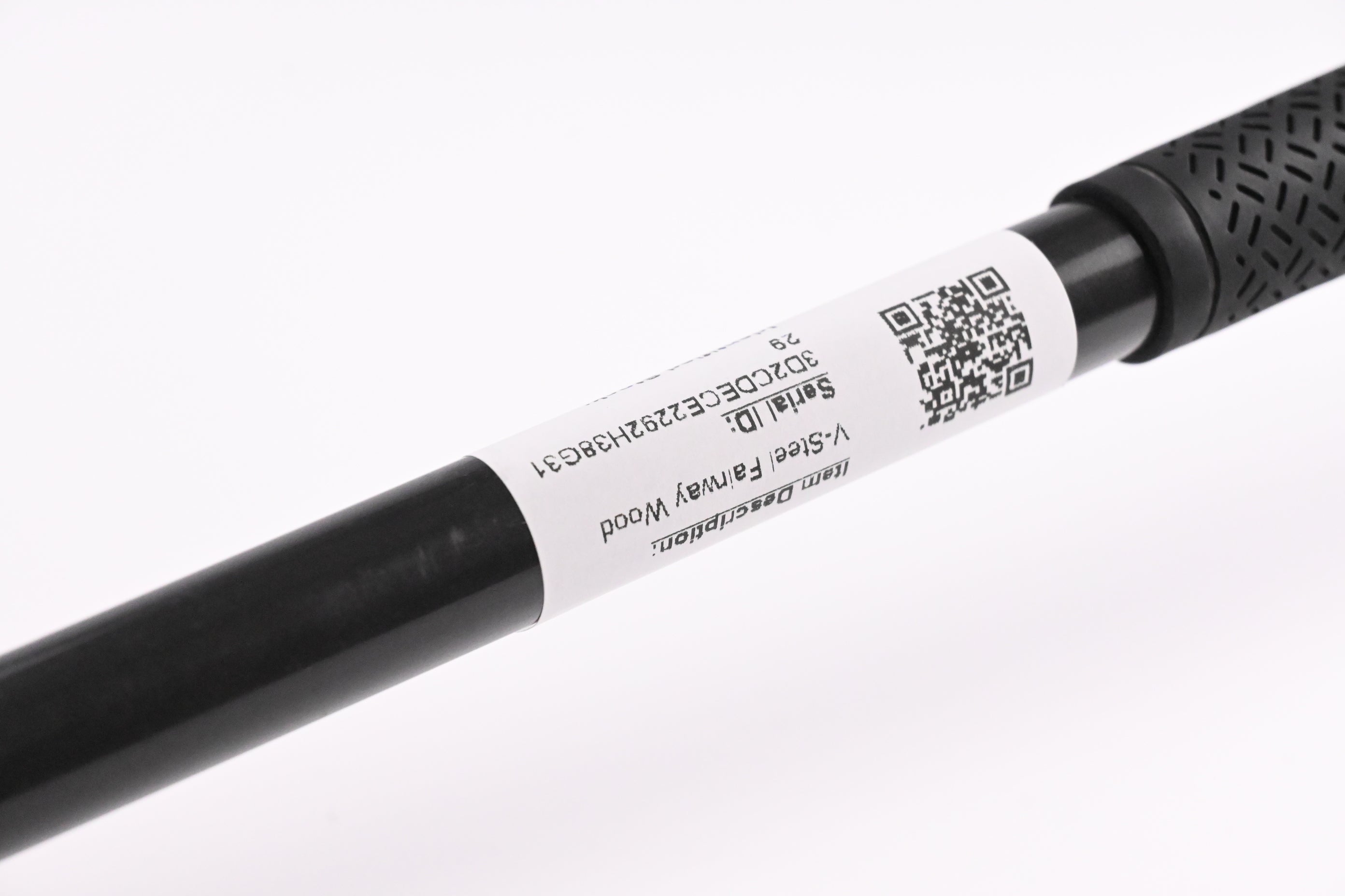 Taylormade V-Steel #3 Wood / 15 Degree / Regular Flex Taylormade Ultralite 65