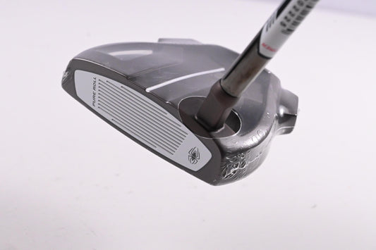 Taylormade Spider Tour-X Torched 2026 Small Slant Putter / 34 Inch