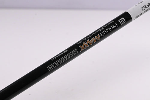 Wilson Deep Red II Maxx Driver / 10.5 Degree / Regular Flex Prolite MaXX Shaft