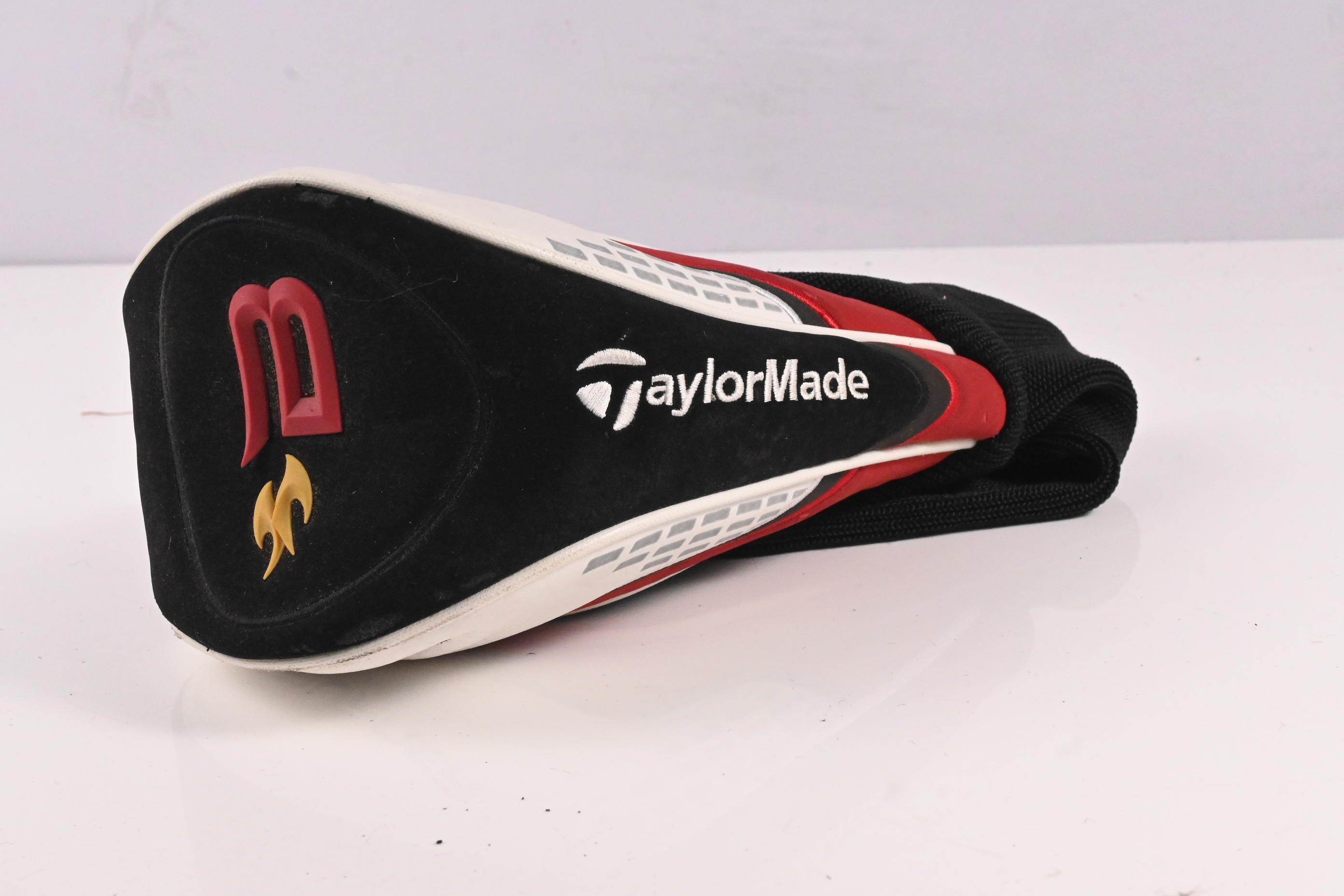Taylormade Burner 2008 #3 Wood / 15 Degree / Regular Flex REAX 49 Shaft