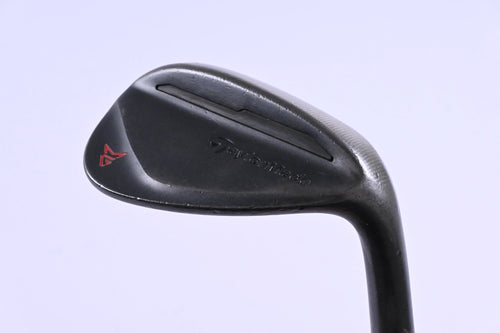 Taylormade Milled Grind 2 Black Gap Wedge / 52 Degree / Stiff Flex Dynamic Gold