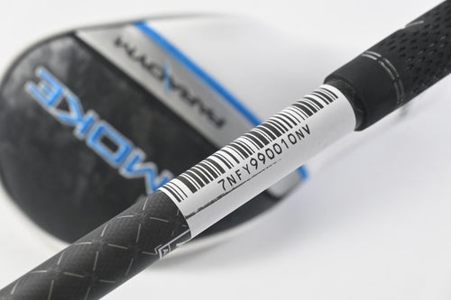 Callaway Paradym Ai Smoke Max #5 Wood / 18 Degree / Regular Flex Tensei AV Blue