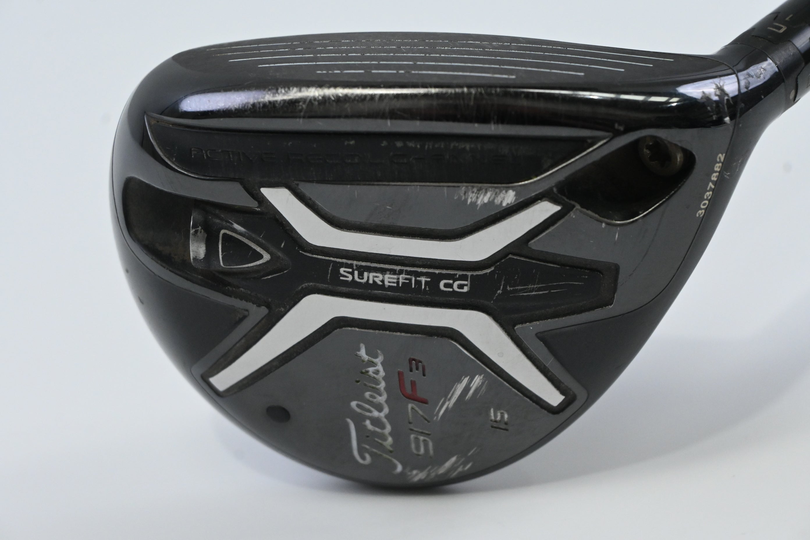 Titleist 917 F3 #3 Wood / 15 Degree / Regular Flex Diamana S+ 70 Shaft