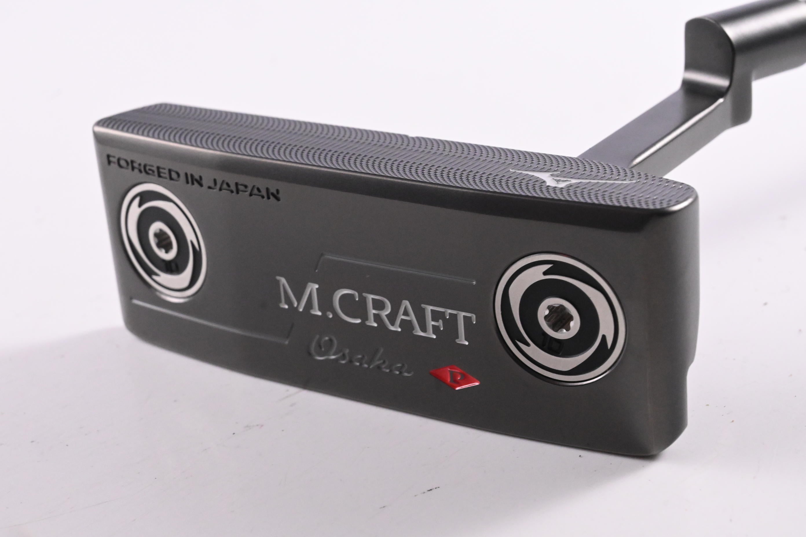 Mizuno M.Craft Osaka P Putter / 34 Inch