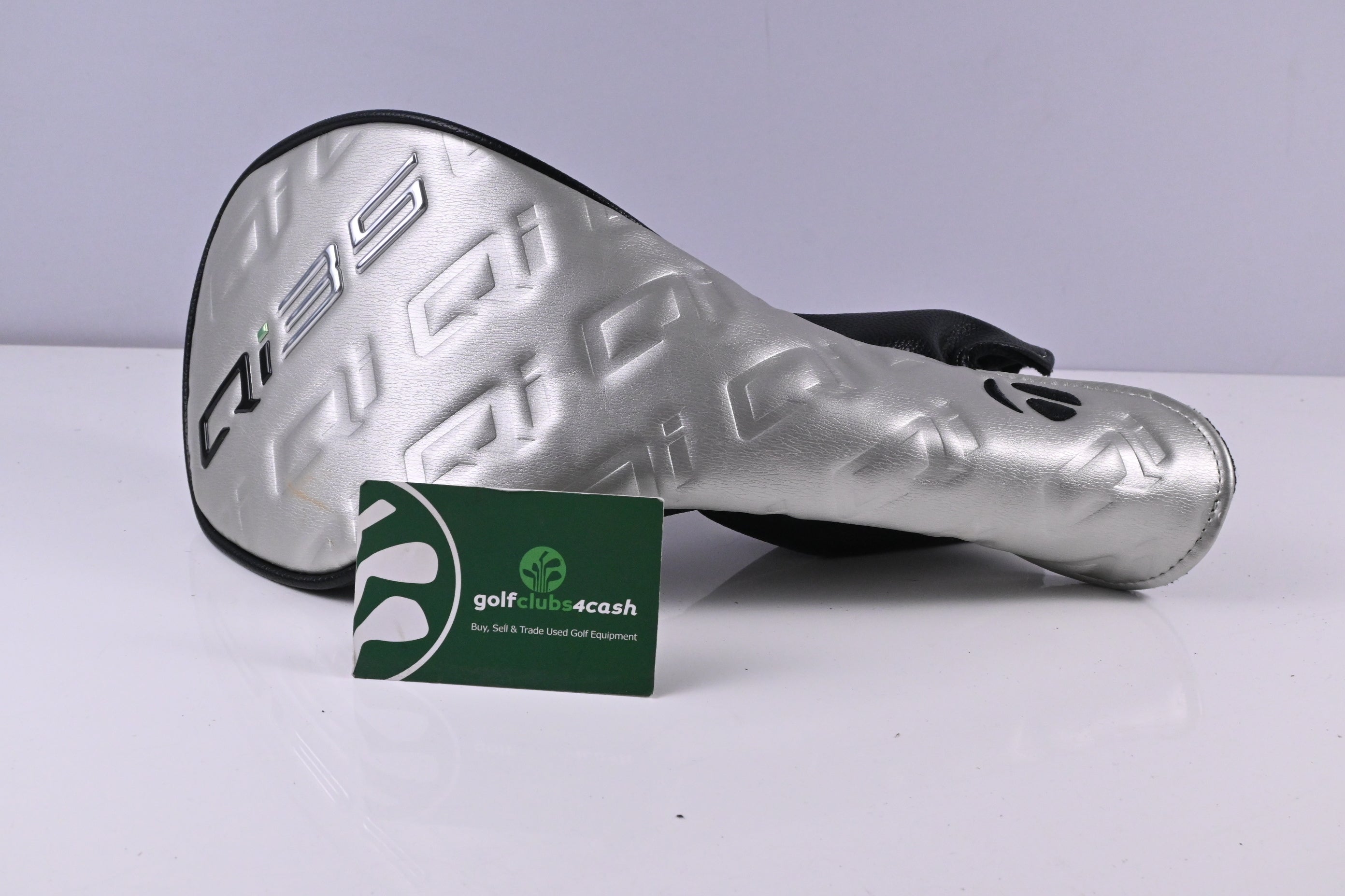Taylormade Qi35 Driver / 10.5 Degree / Regular Flex Fujikura Air Speeder 50