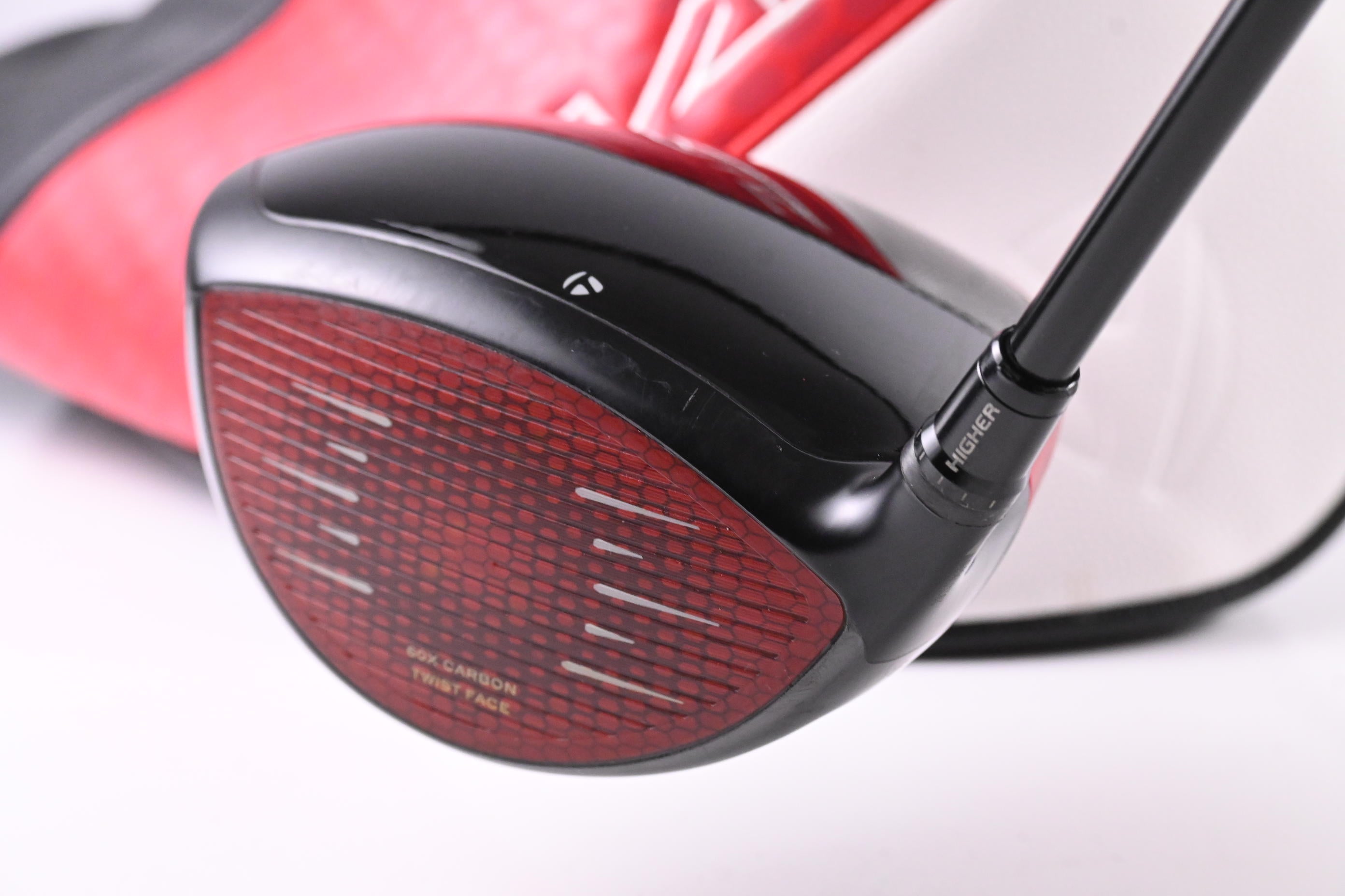 Taylormade Stealth 2 Driver / 9 Degree / X-Flex Kai'Li Dark Waves White 60 Shaft