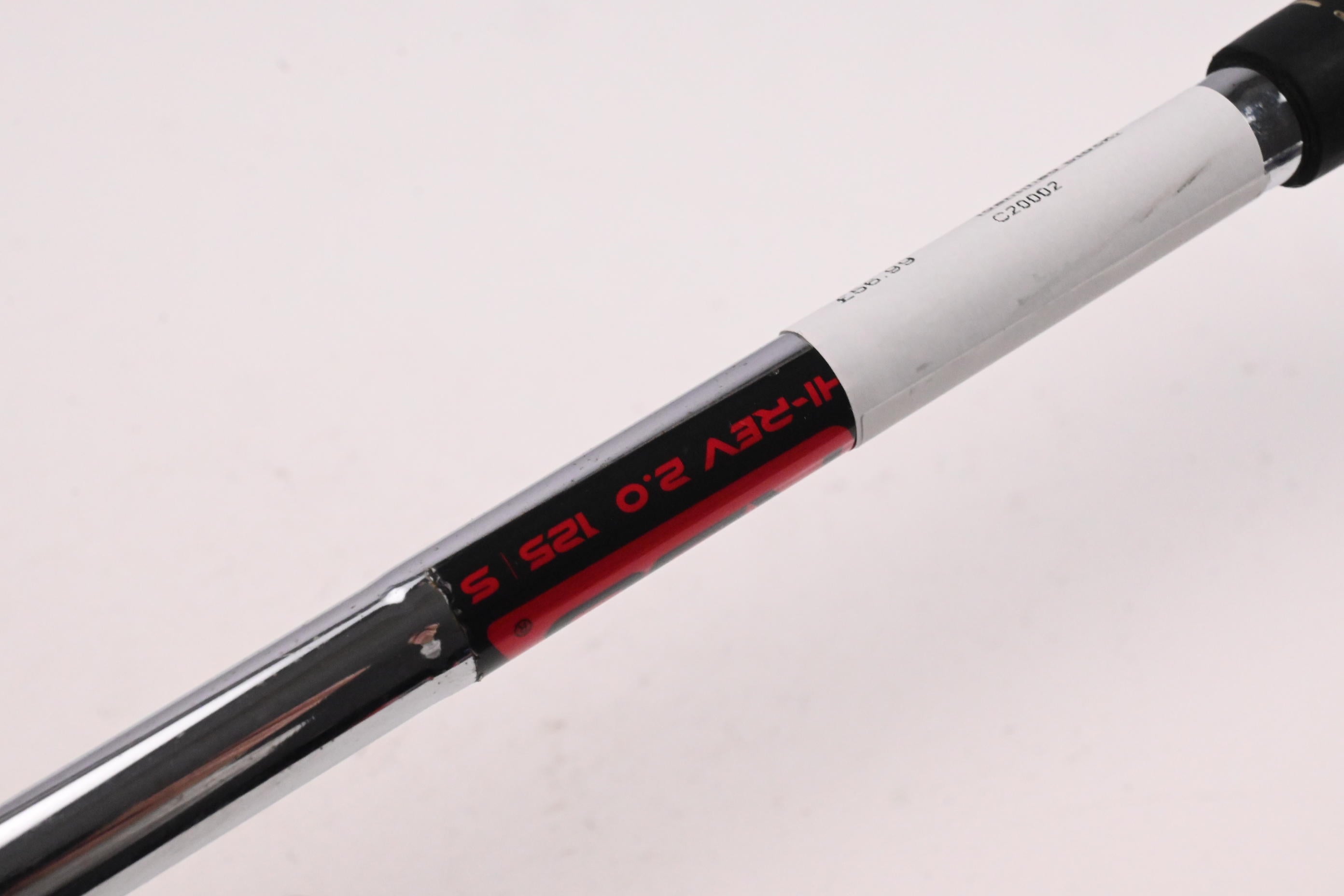 Left Hand Cobra King Snakebite 2021 Sand Wedge / 56 Degree / Stiff Flex KBS 125