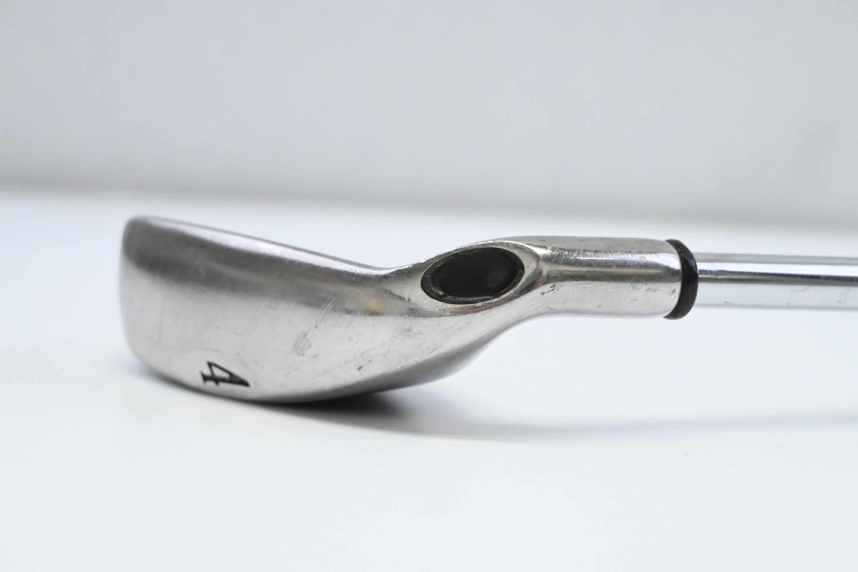 Callaway Big Bertha 2002 #4 Iron / 24 Degree / Uniflex Callaway Big Bertha Shaft