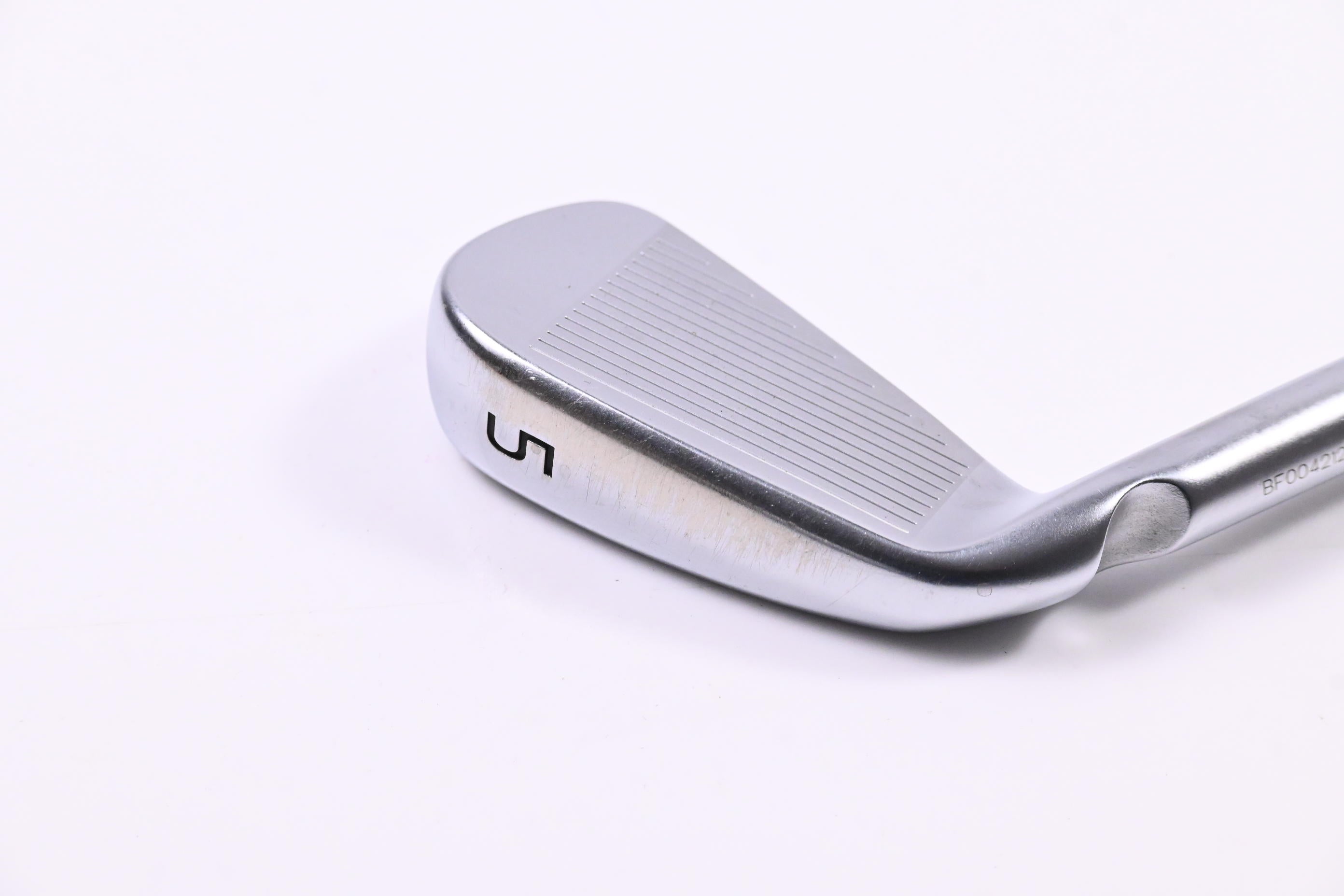 Ping i530 #5 Iron / 22 Degree / Black Dot / Stiff Flex Dynamic Gold Mid 115 S300