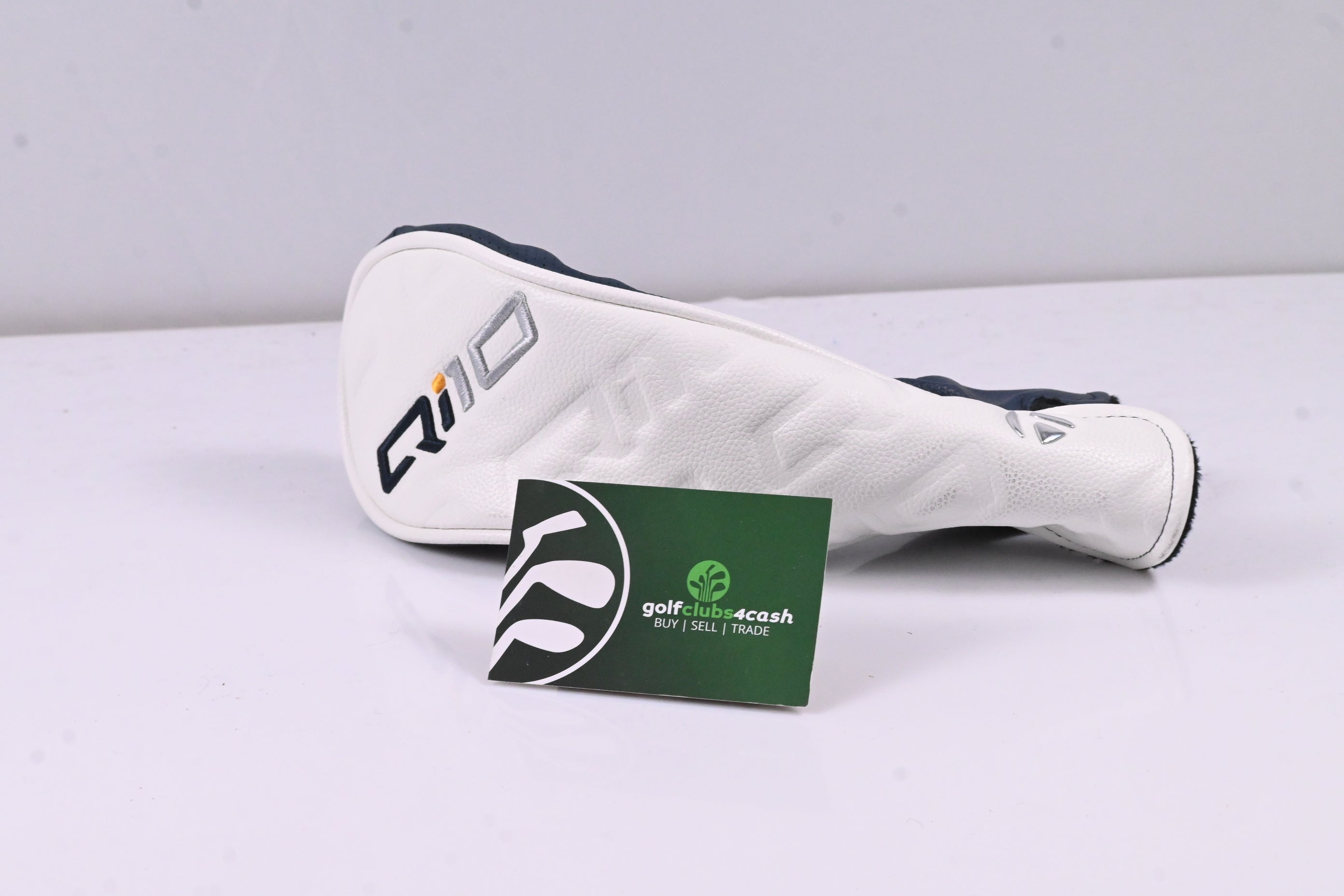 Ladies Taylormade Qi10 Max #5 Hybrid / 27 Degree / Ladies Flex Speeder NX TCS 40