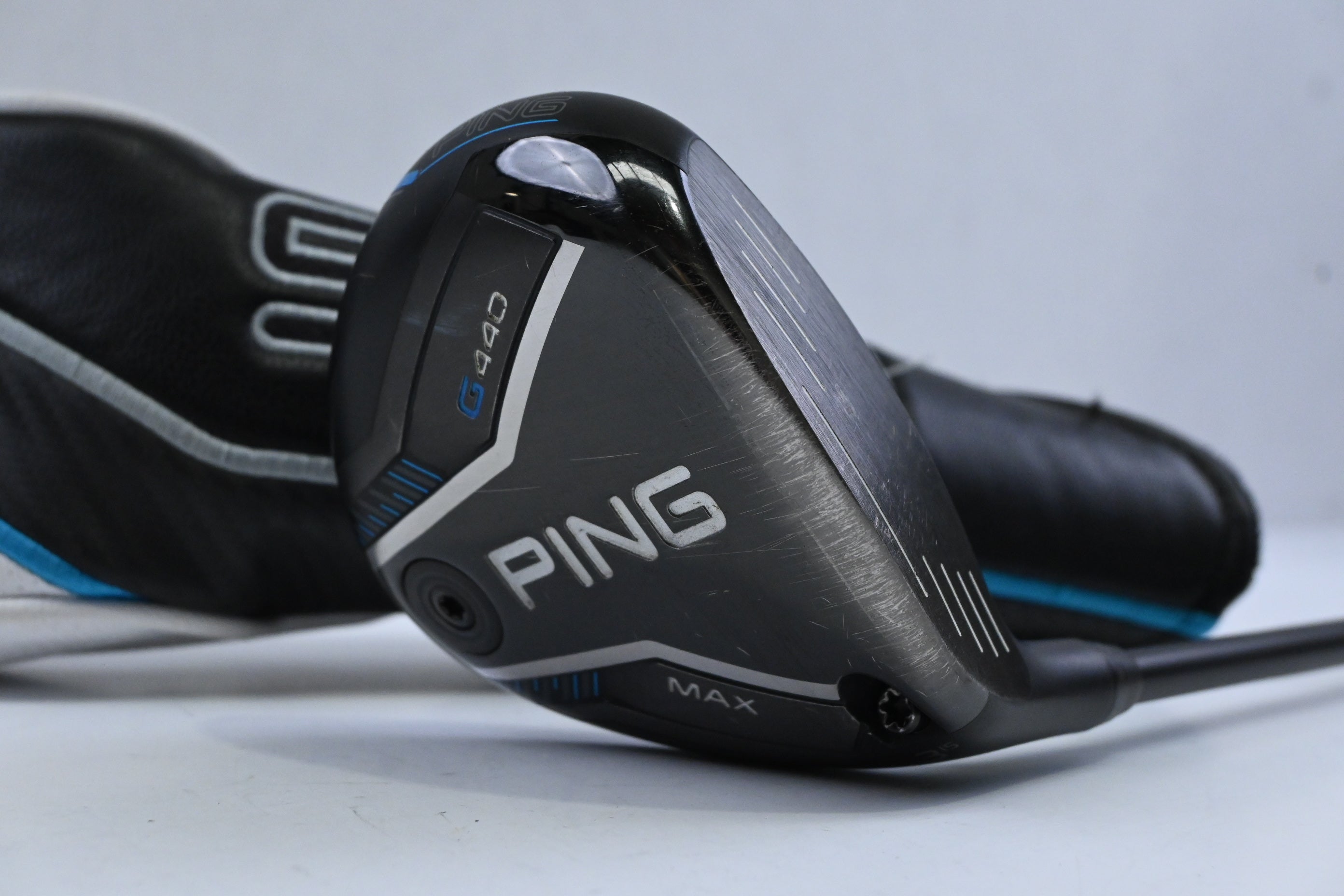 Ping G440 Max #3 Wood / 15 Degree / Regular Flex Ping Alta CB Blue 65