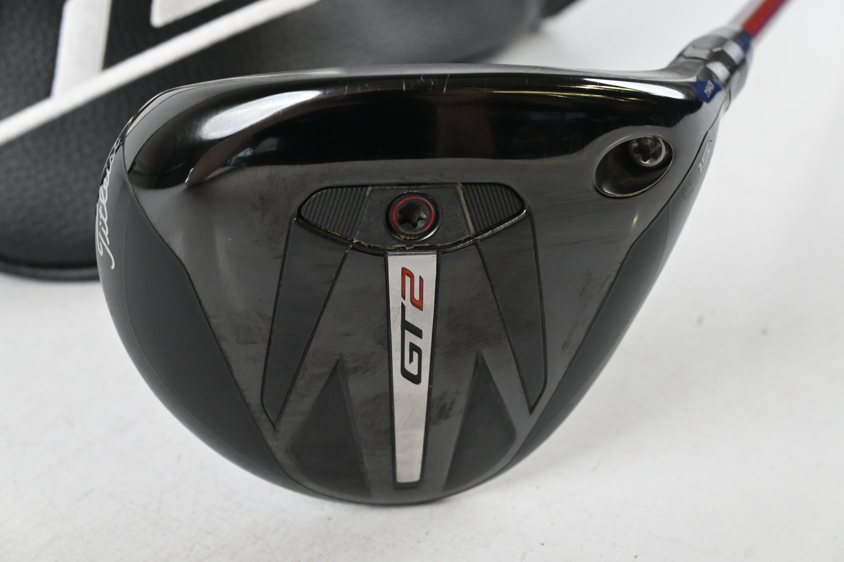 Titleist GT2 #3 Wood / 15 Degree / Stiff Flex Denali Red 60 Shaft