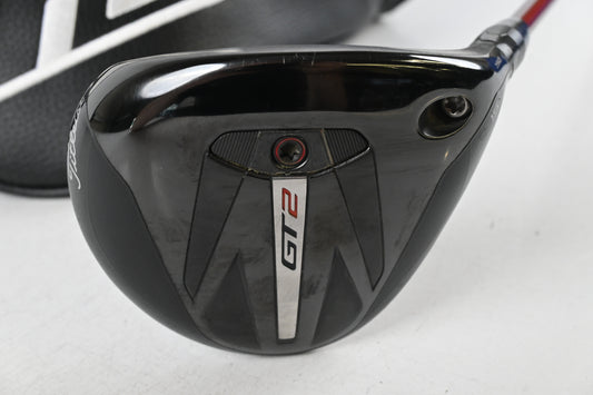 Titleist GT2 #3 Wood / 15 Degree / Stiff Flex Denali Red 60 Shaft