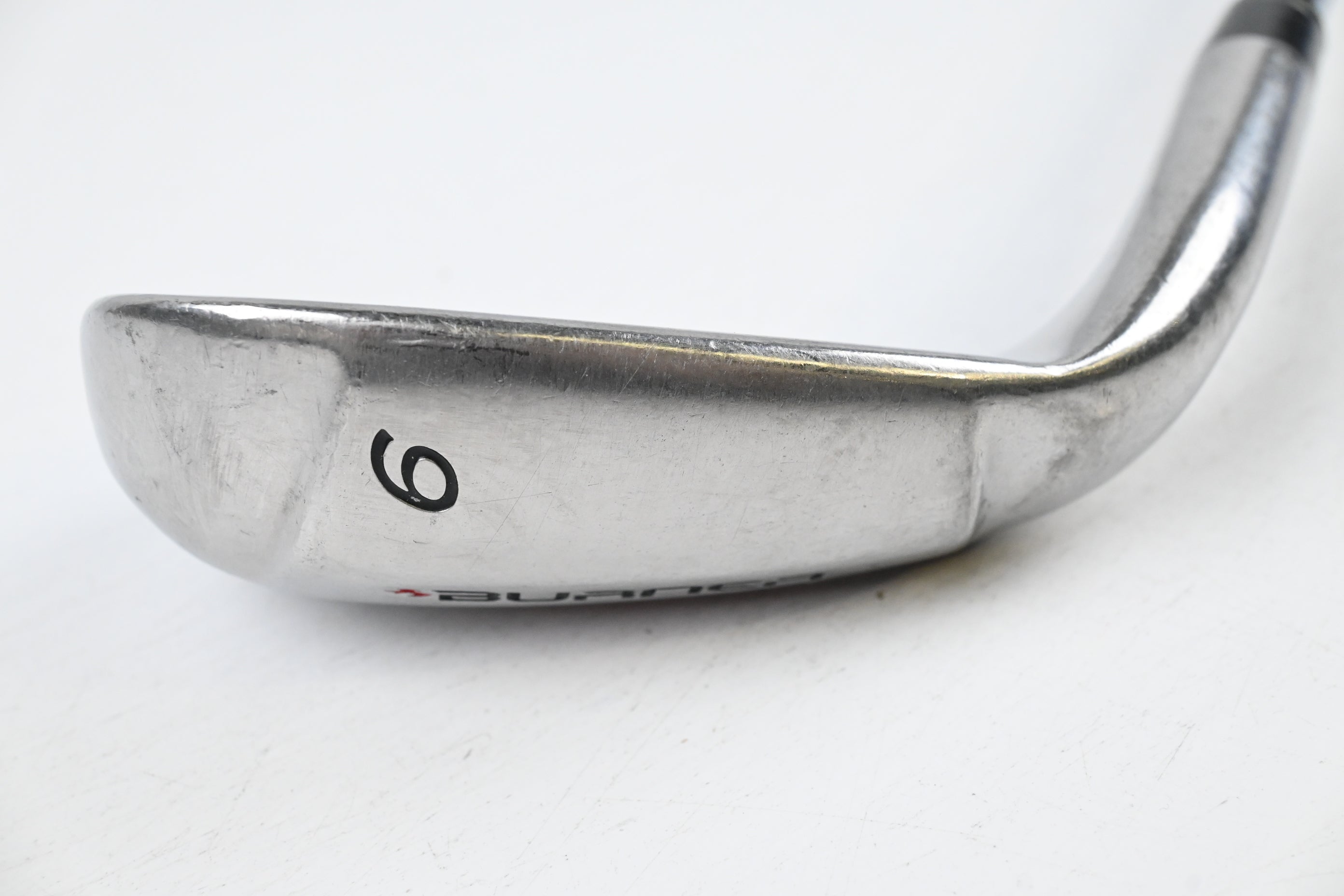 Taylormade Burner Superlaunch #9 Iron / Regular Flex Taylormade Burner 85 Shaft