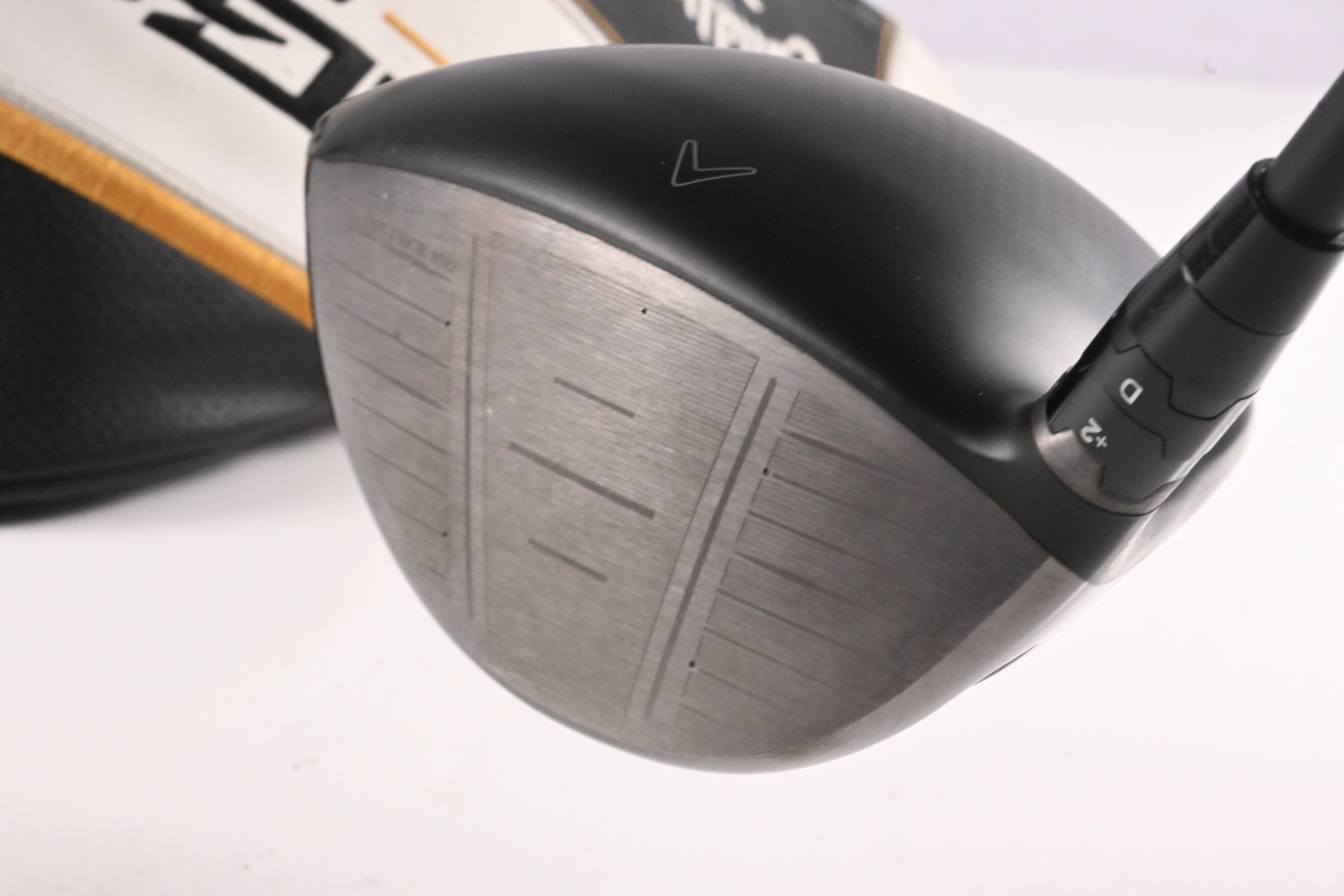 Callaway Rogue ST Triple Diamond LS Driver / 9 Degree / Stiff Flex Motore X F1 6