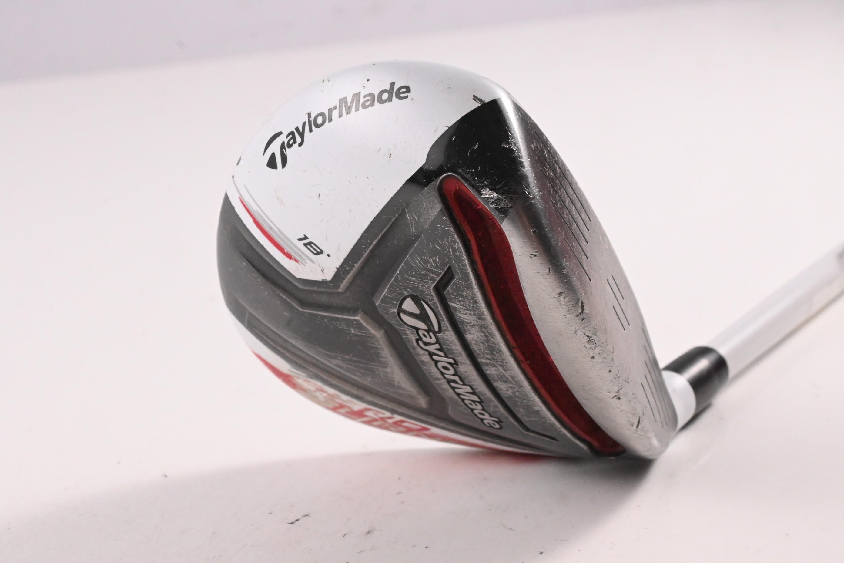 Taylormade Aeroburner #5 Wood / 18 Degree / Regular Flex Matrix Speed RULZ 60