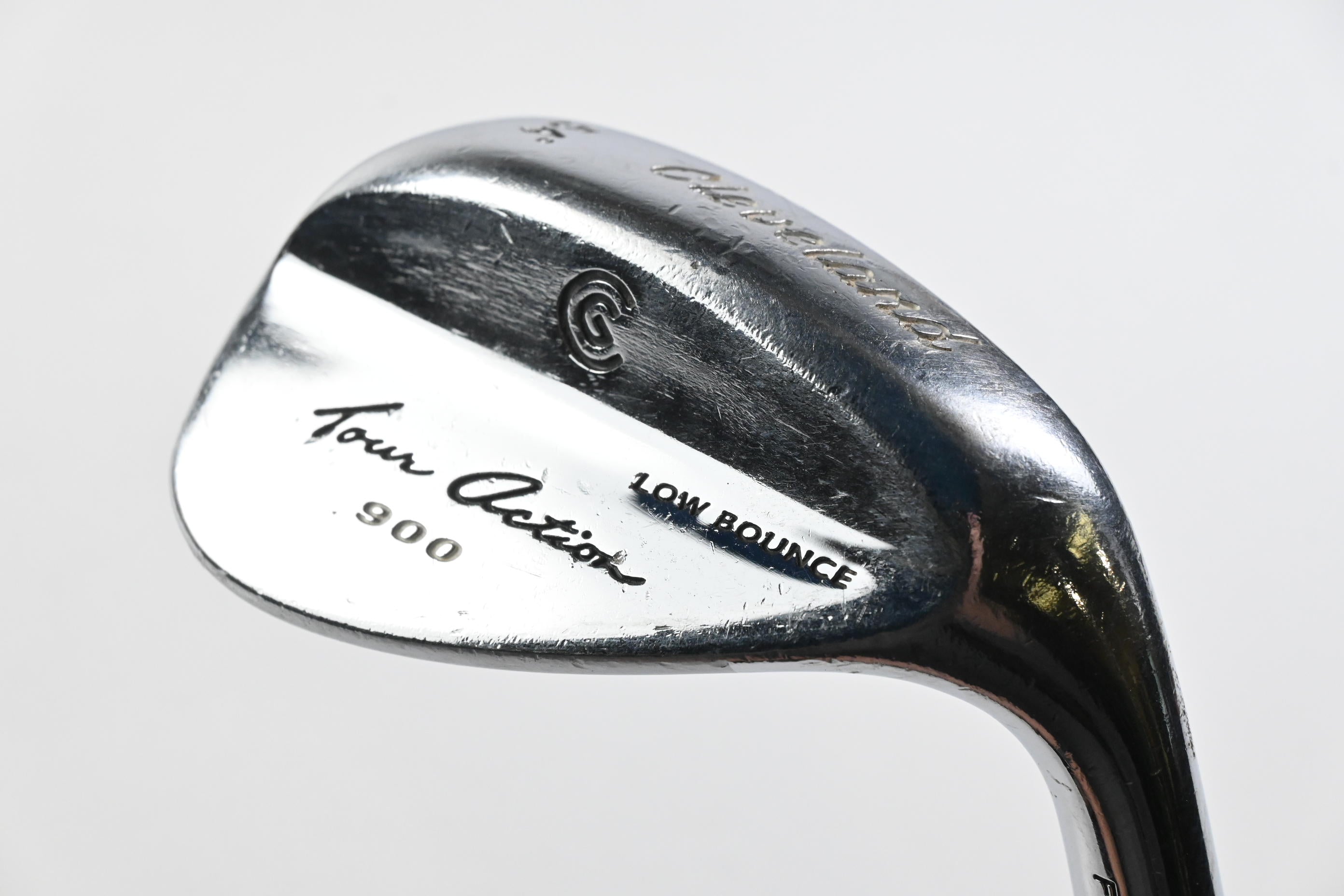 Cleveland Tour Action 900 Sand Wedge / 54 Degree / Wedge Flex Dynamic Gold Shaft