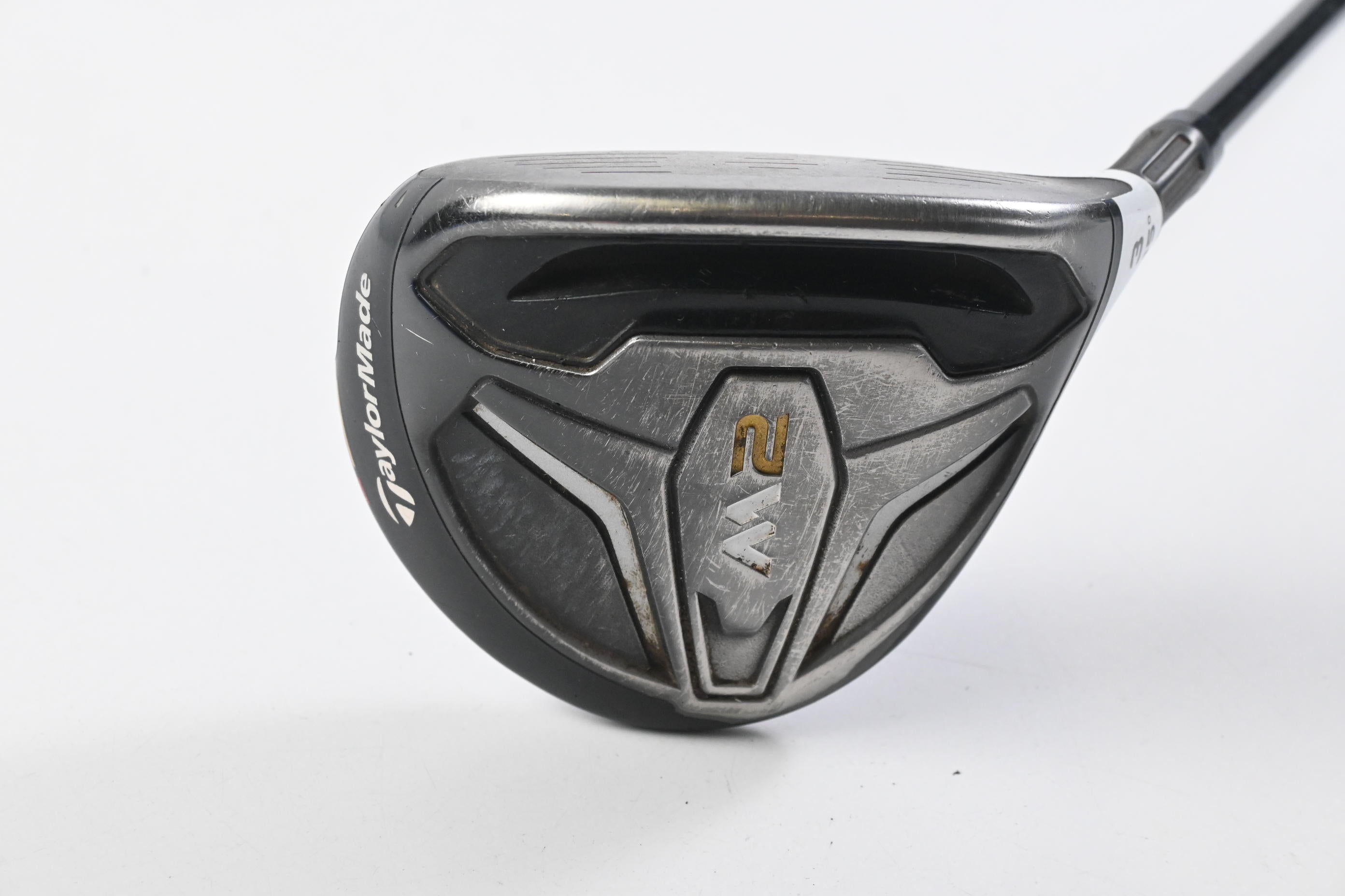 Taylormade M2 2016 #3 Wood / 15 Degree / Stiff Flex REAX 65 Shaft