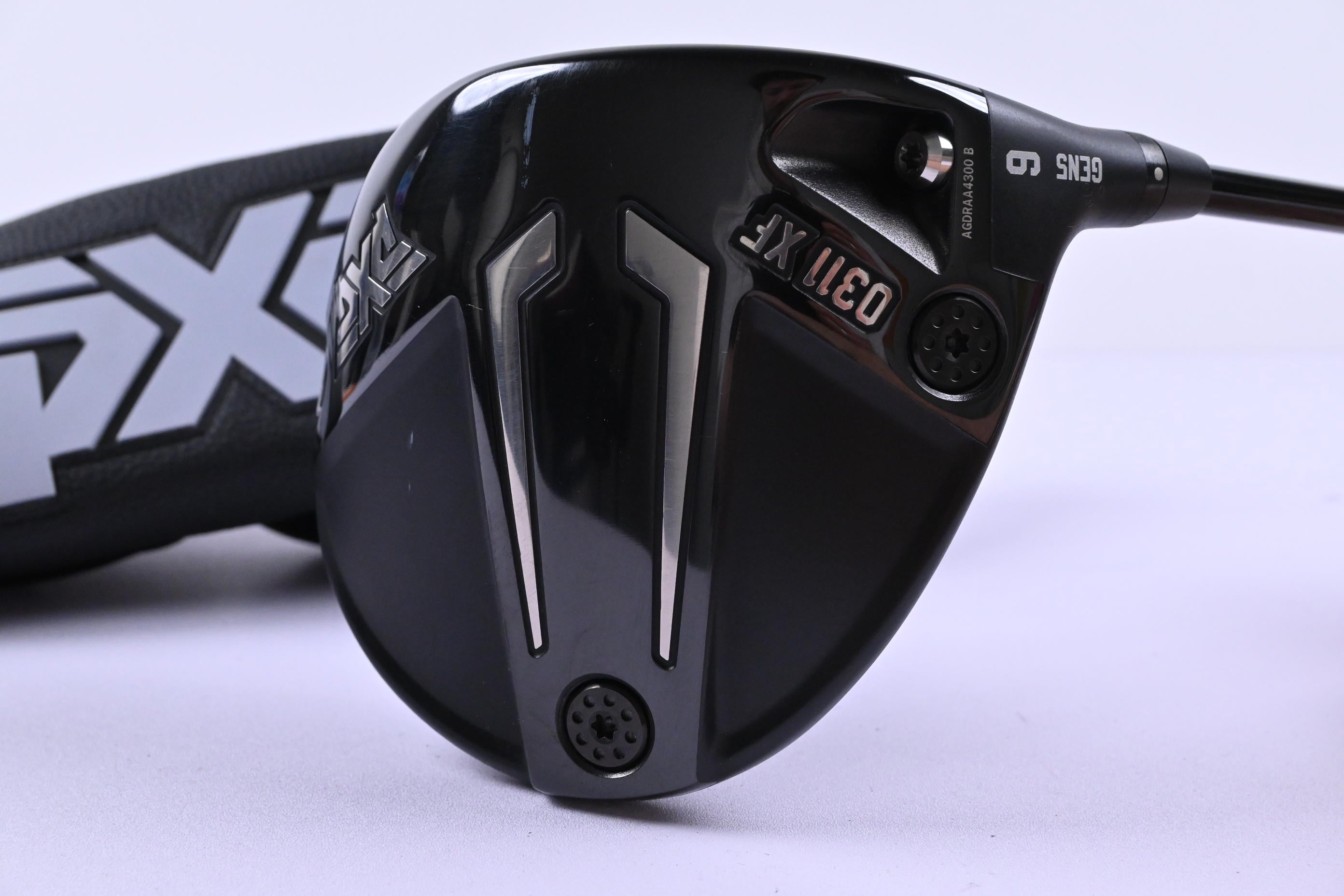 PXG 0311 XF Gen5 Driver / 9 Degree / Stiff Flex Tensei AV Raw Blue 75 Shaft