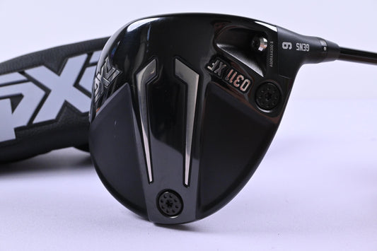 PXG 0311 XF Gen5 Driver / 9 Degree / Stiff Flex Tensei AV Raw Blue 75 Shaft