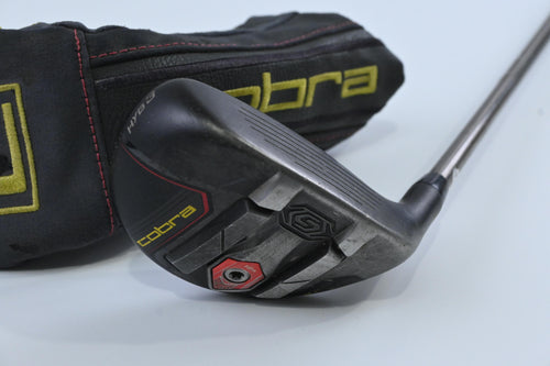 Cobra King Speedzone #3 Hybrid / 19 Degree / Regular Flex Recoil ESX