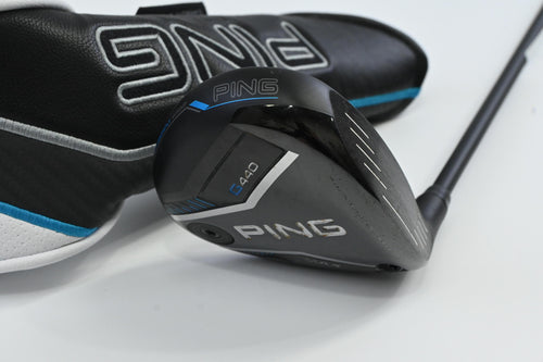 Ping G440 Max #3 Wood / 15 Degree / Stiff Flex Ping ALta CB Blue 65