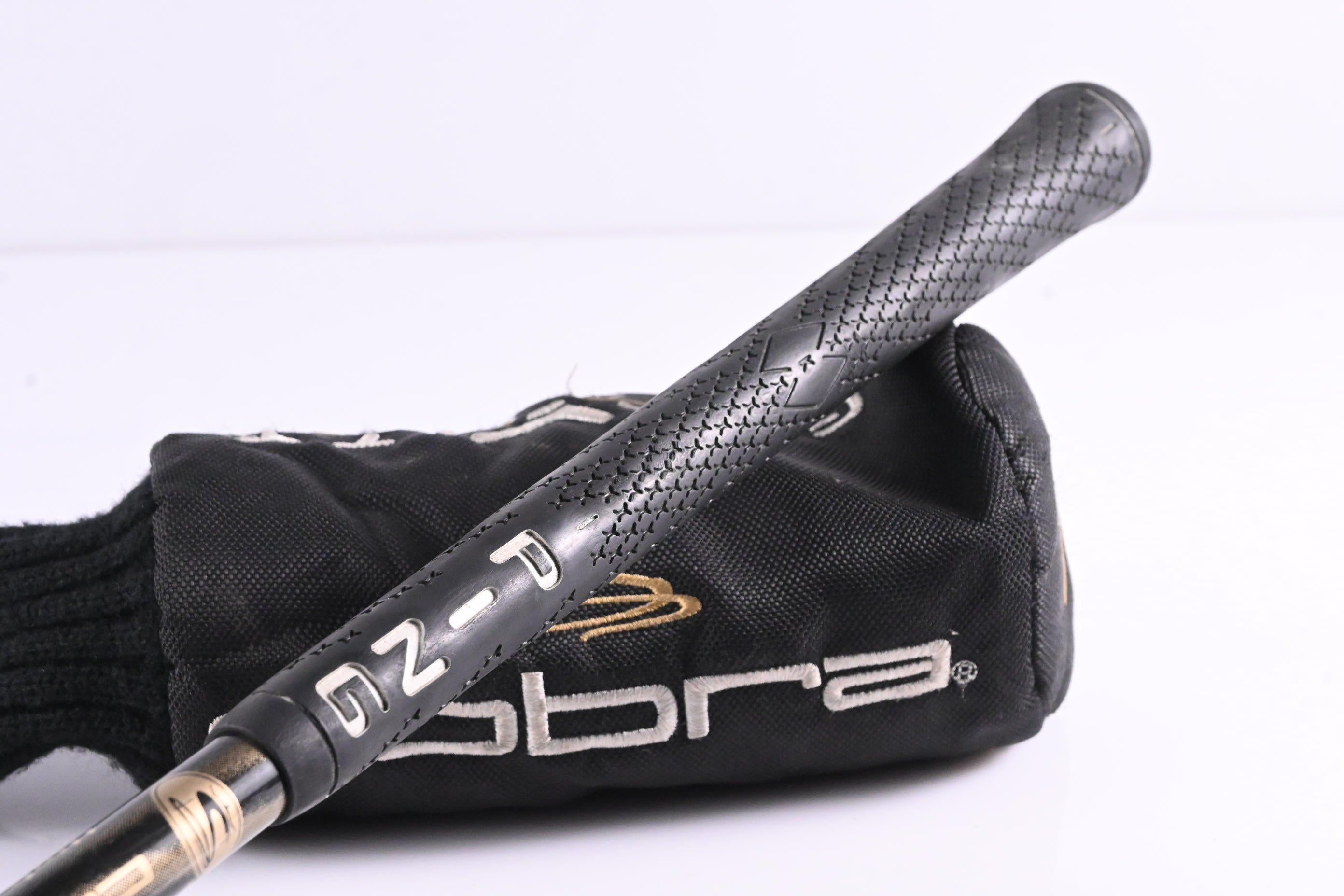 Left Hand Cobra Gravity Back #5 Wood / 18 Degree / Regular Flex Cobra Shaft
