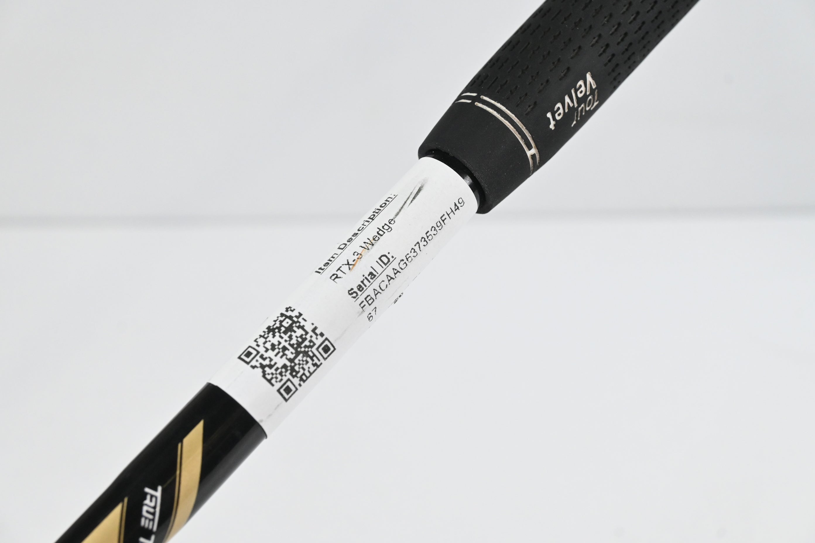 Cleveland RTX-3 Sand Wedge / 54 Degree / Stiff Flex Dynamic Gold S400 Steel Shaft