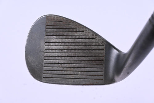 Taylormade Milled Grind 2 Black Gap Wedge / 52 Degree / Stiff Flex Dynamic Gold