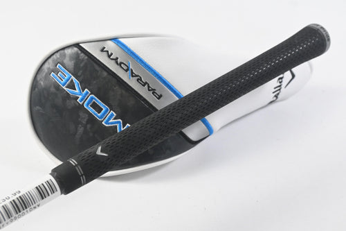 Callaway Paradym Ai Smoke Max #5 Wood / 18 Degree / Regular Flex Tensei AV Blue