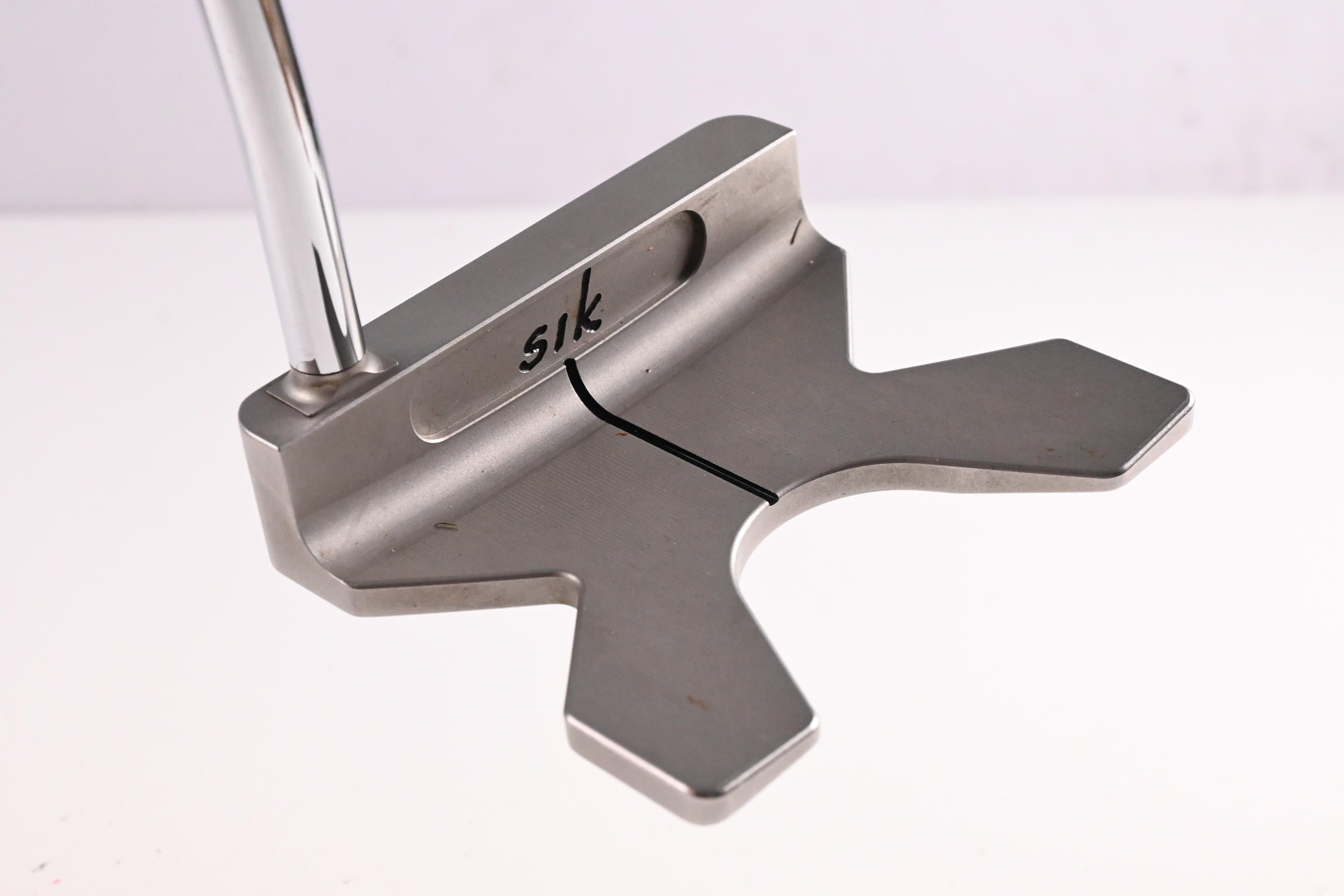 SIK Flo c Single Bend Putter / 34 Inch