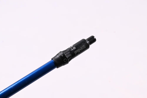 Accra GX Blue 150 Driver Shaft / Regular Flex / Ping 3rd Gen