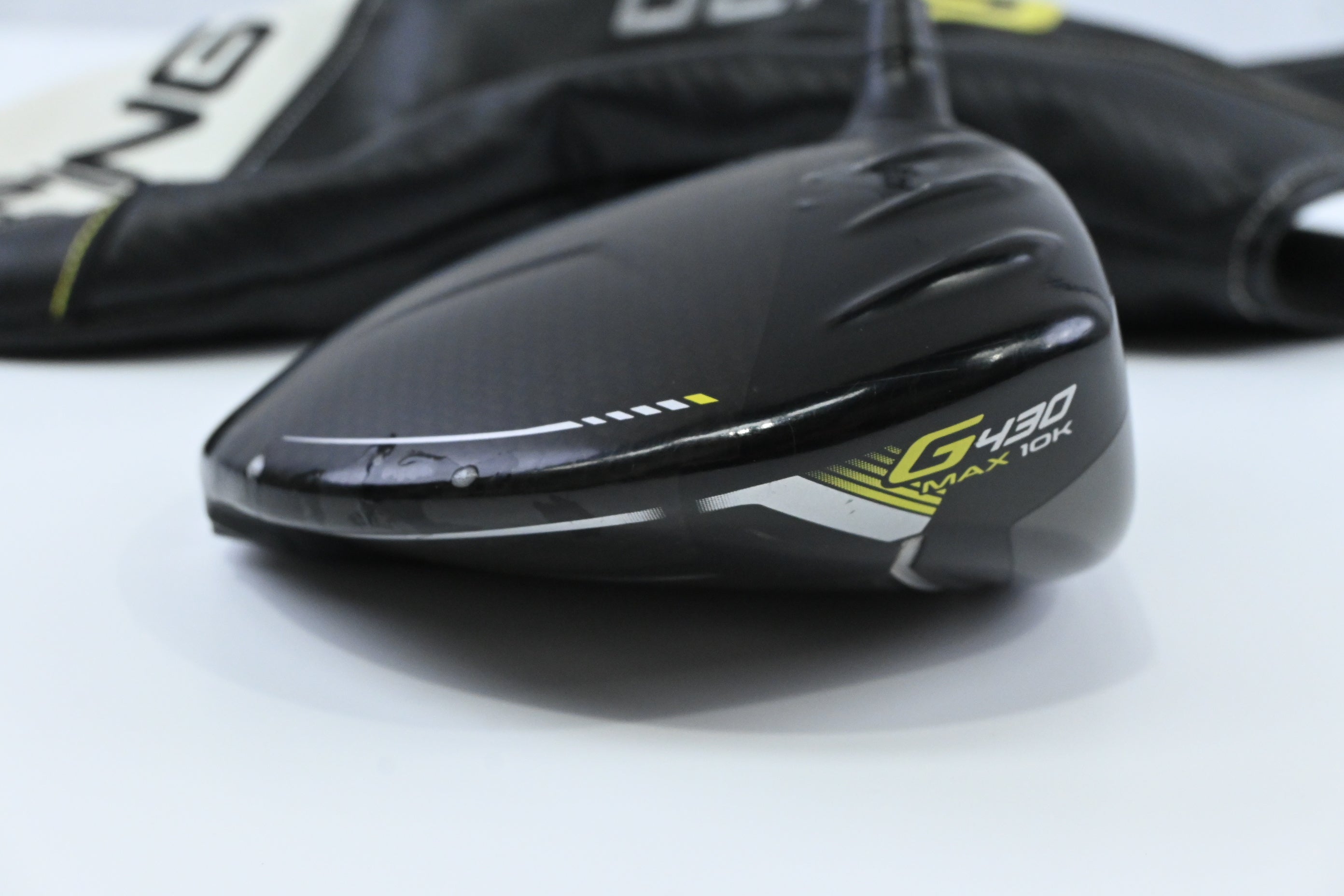 Ping G430 Max 10K Driver / 10.5 Degree / Stiff Flex Tensei AV Raw Orange 65