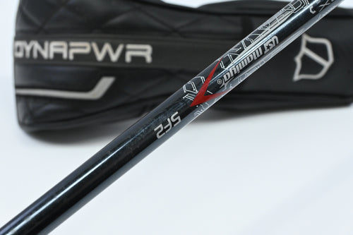 Wilson DYNAPWR Max 2025 #5 Wood / 18 Degree / Senior Flex UST Lin-Q M40X Red 5
