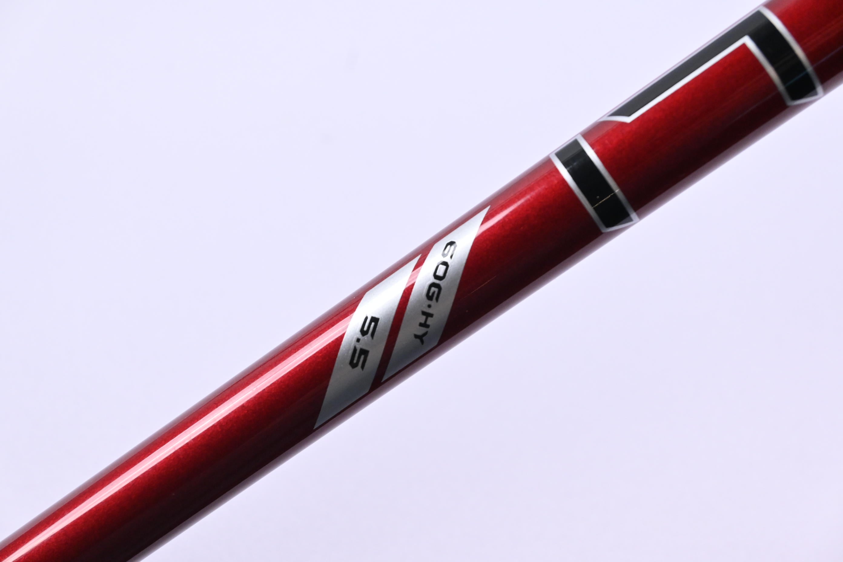 Titleist GT2 #5 Hybrid / 24 Degree / Regular Flex Project X Denali Red 60 Shaft