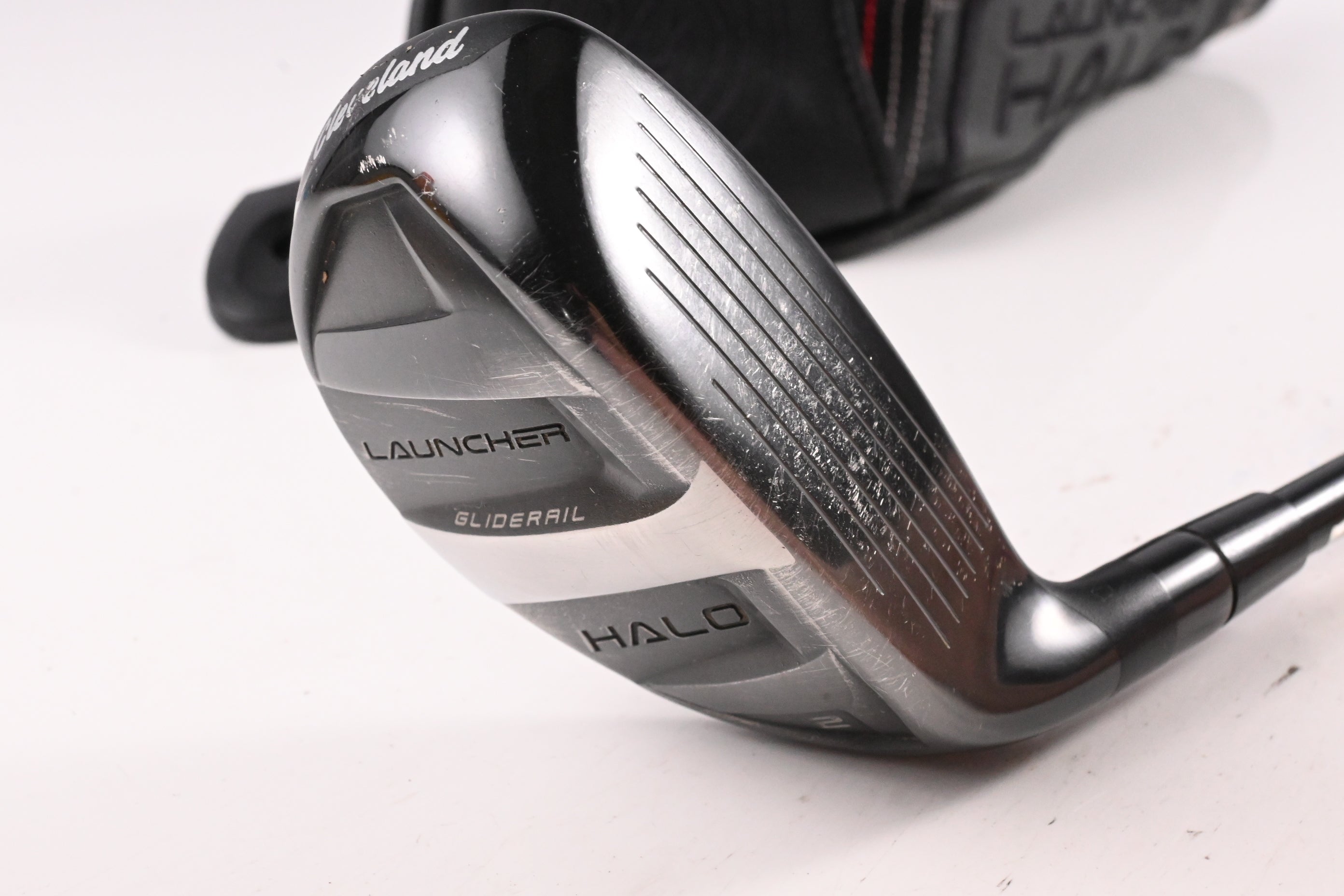 Cleveland Launcher Halo #2 Hybrid / 16 Degree / Stiff Flex Miyazaki C.Kua 6