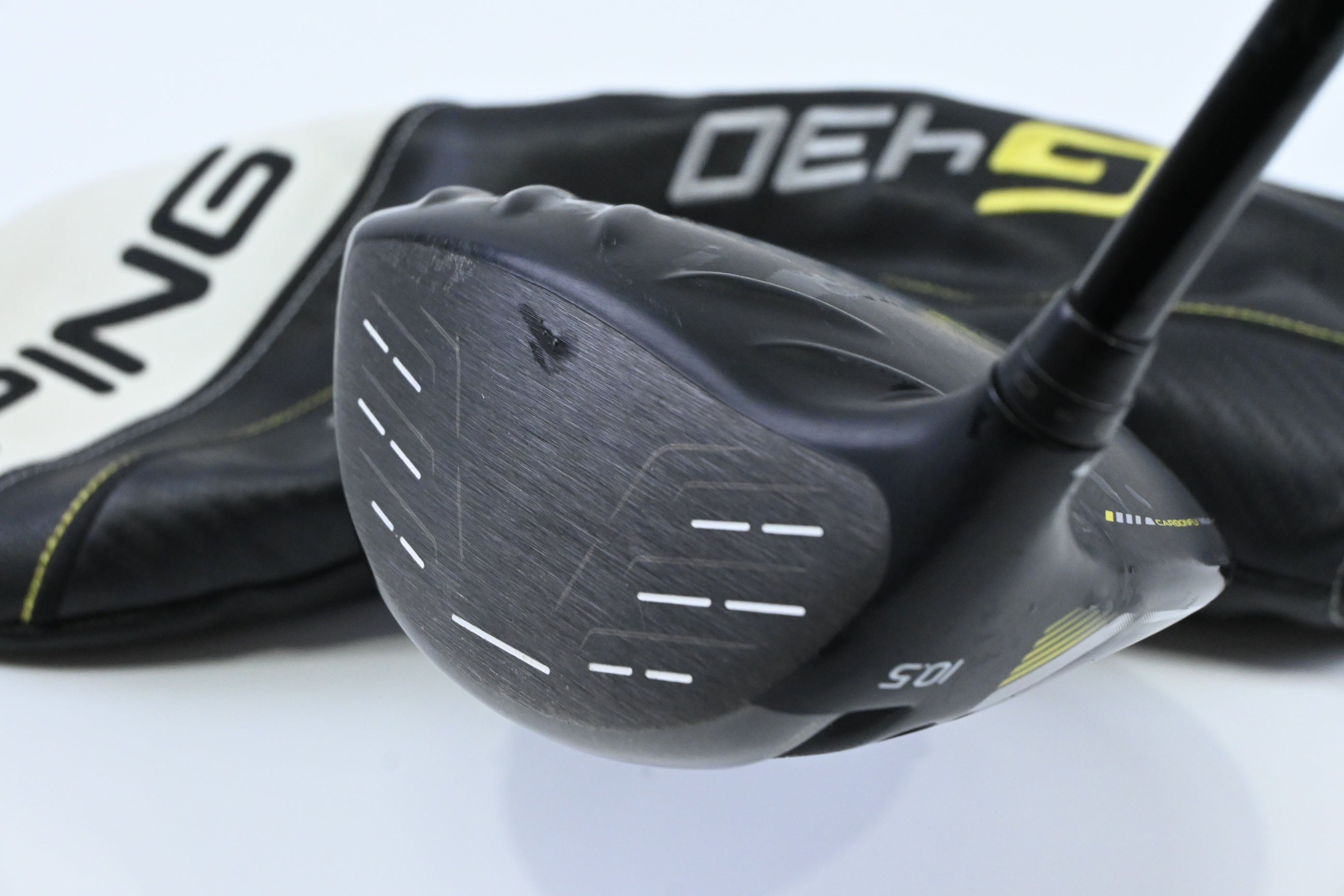 Ping G430 Max 10K Driver / 10.5 Degree / Stiff Flex Tensei AV Raw Orange 65