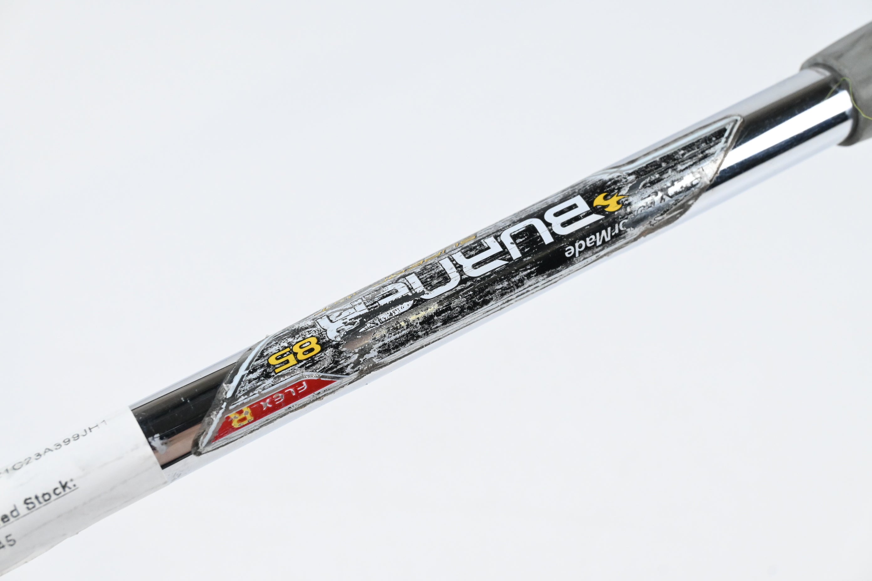Taylormade Burner Superlaunch #9 Iron / Regular Flex Taylormade Burner 85 Shaft