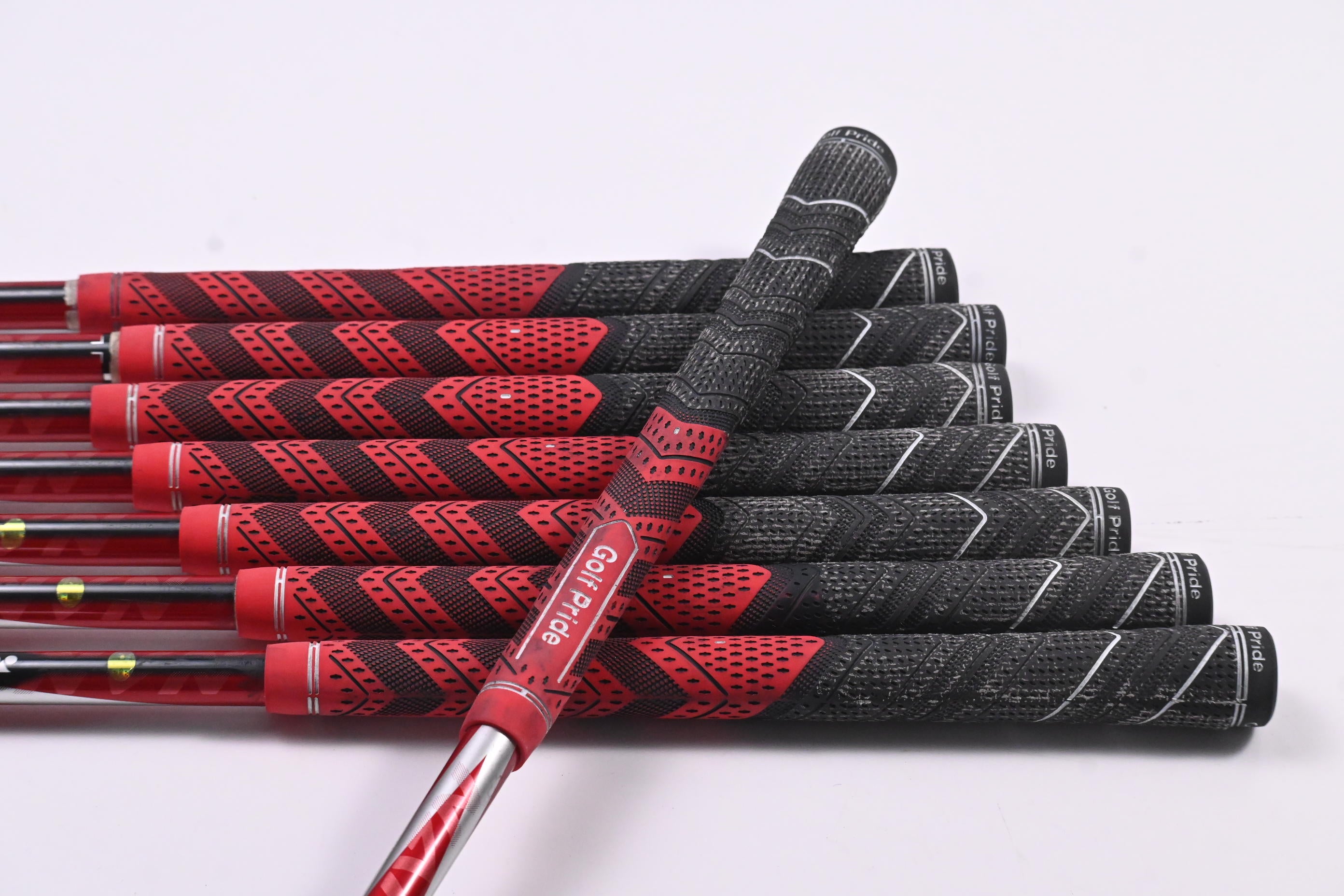 Yonex Nanospeed 3i Irons / 4-PW+SW / Regular Flex Yonex Shafts