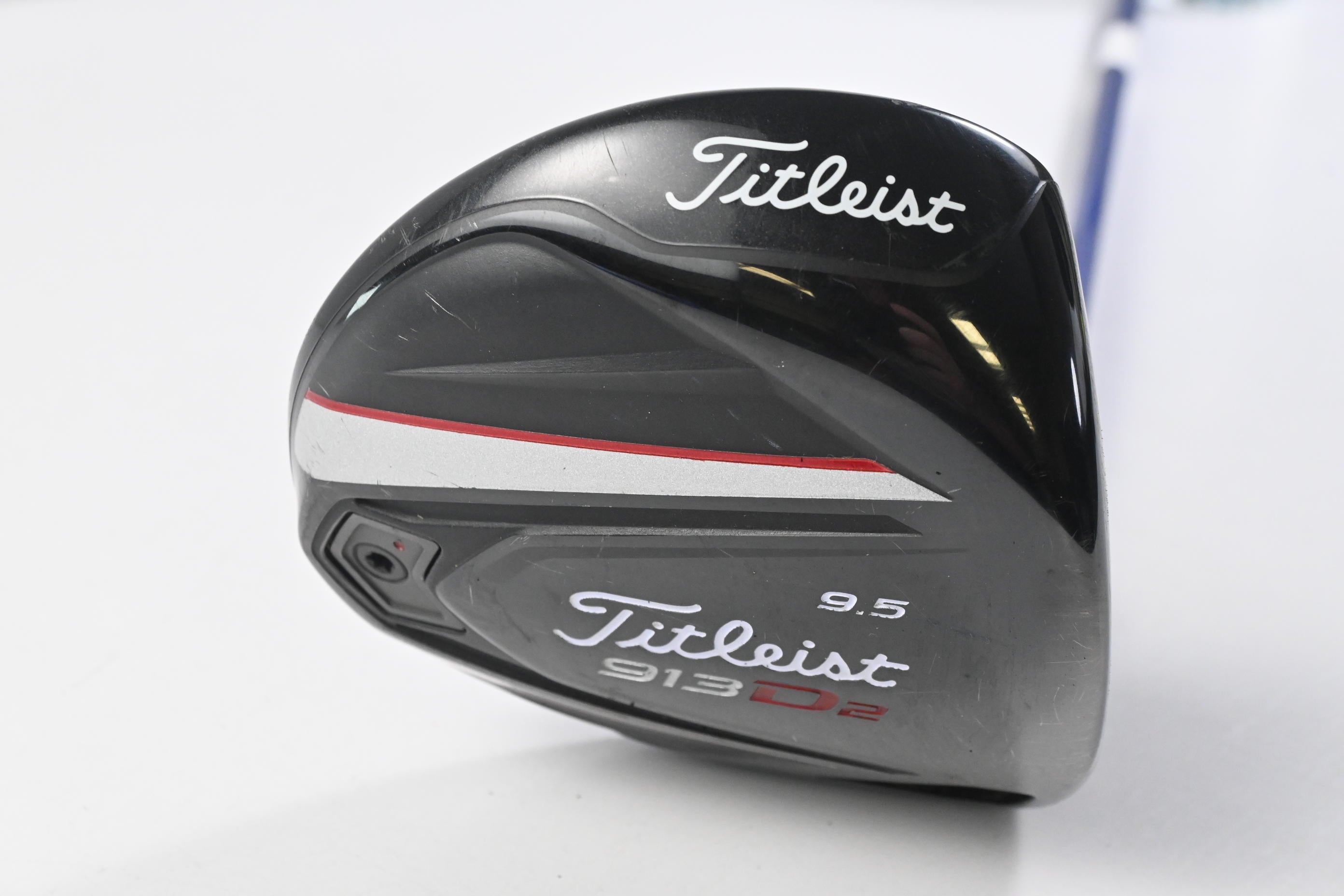 Titleist 913 D2 Driver / 9.5 Degree / Regular Flex Diamana S+ Blue 62 Shaft
